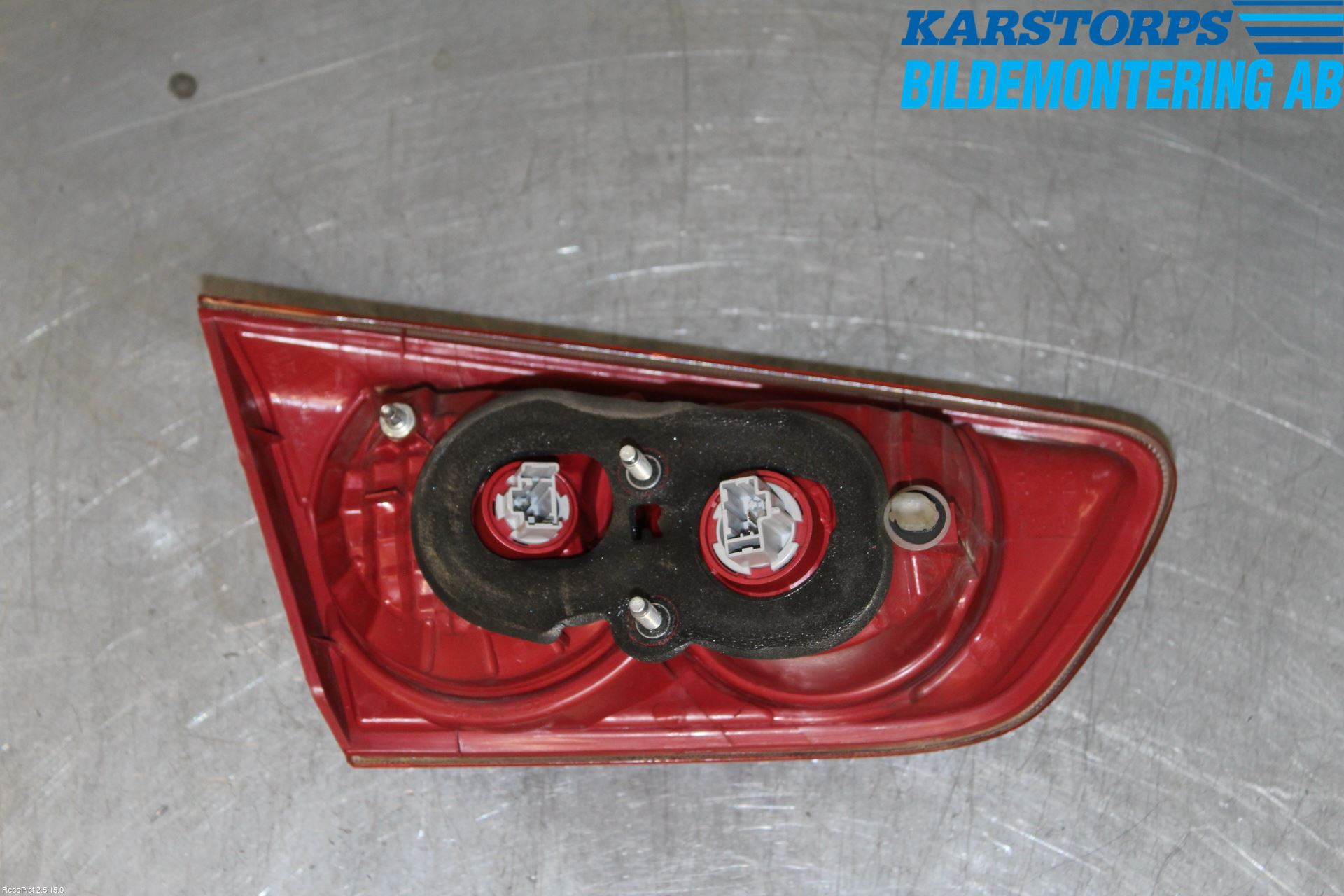 Mitsubishi LANCER 07-14 Bakljus Lucka Hö