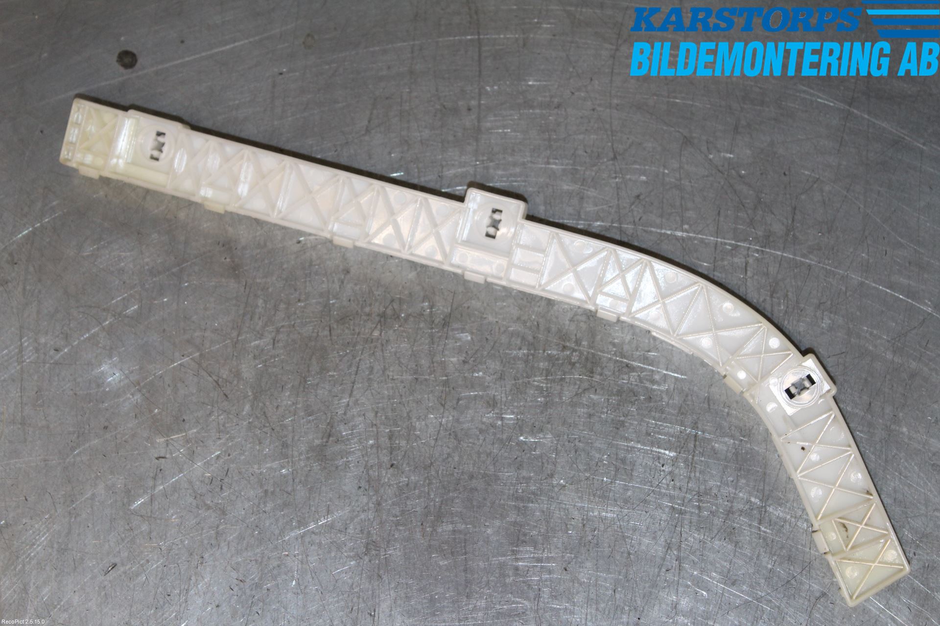 Mitsubishi LANCER 07-14 Stötfångardel Bak Vä