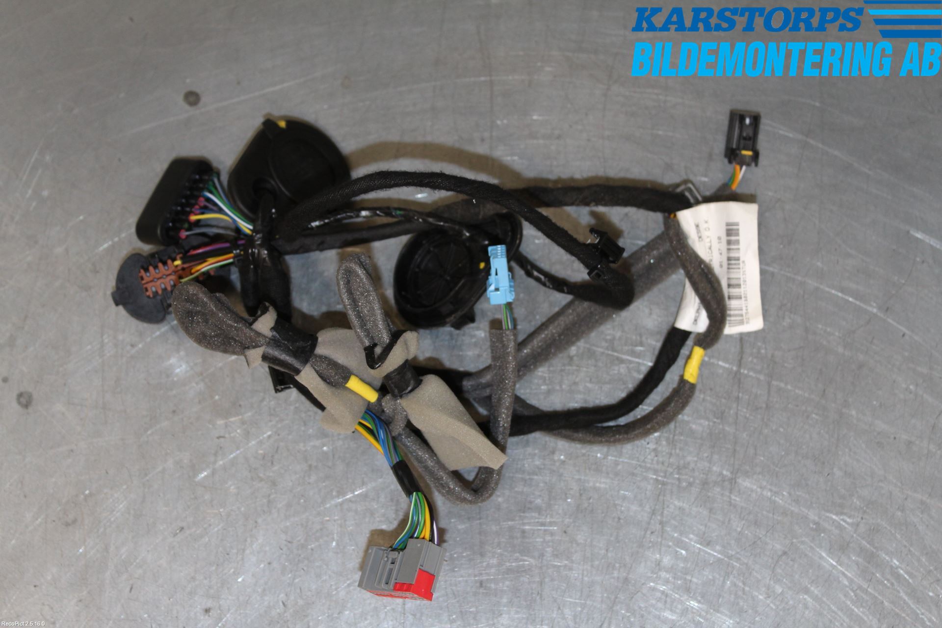 Volvo S60 14-18 Kabelhärva