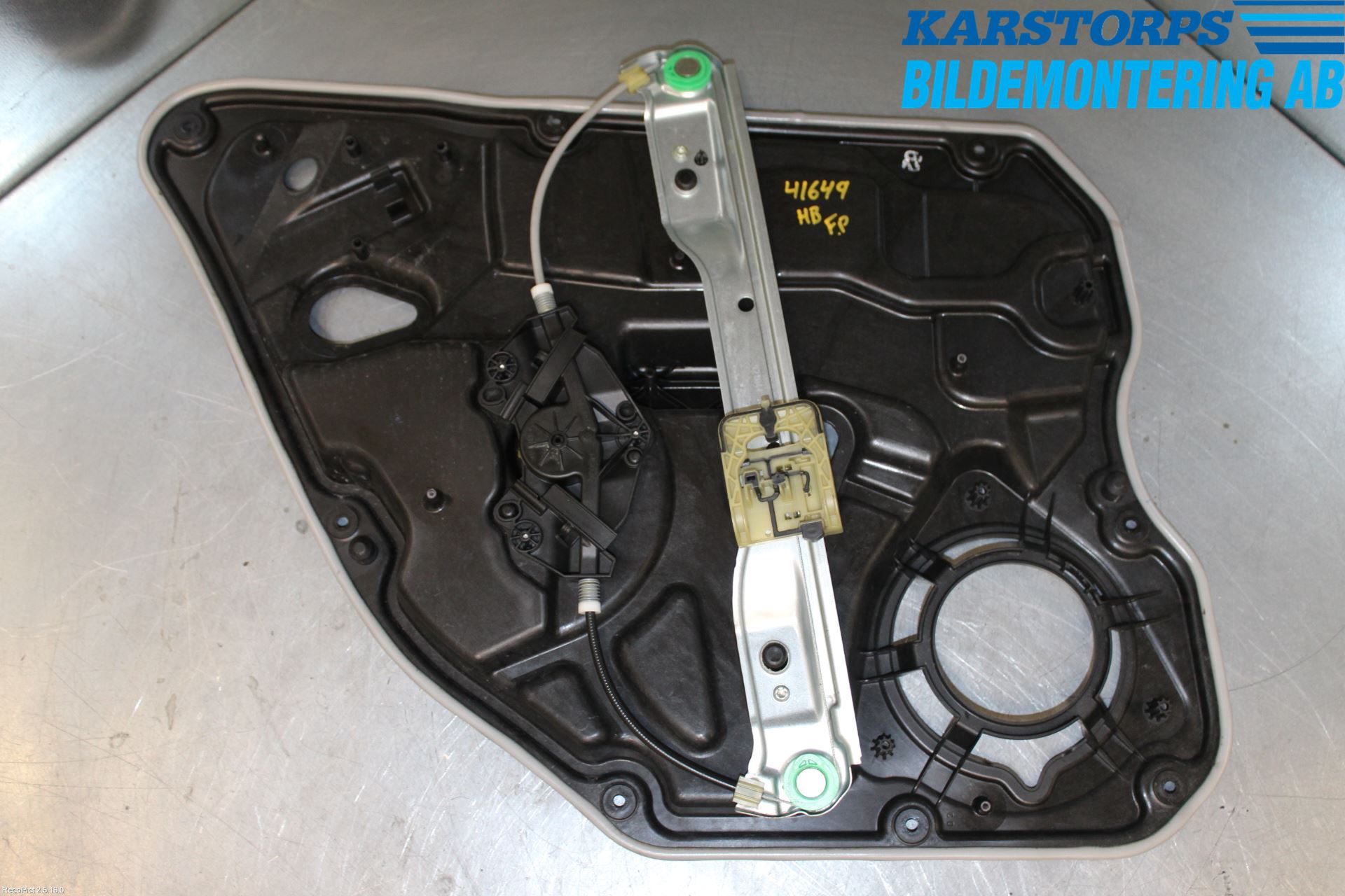 Volvo S60 14-18 Fönsterhiss El Kompl