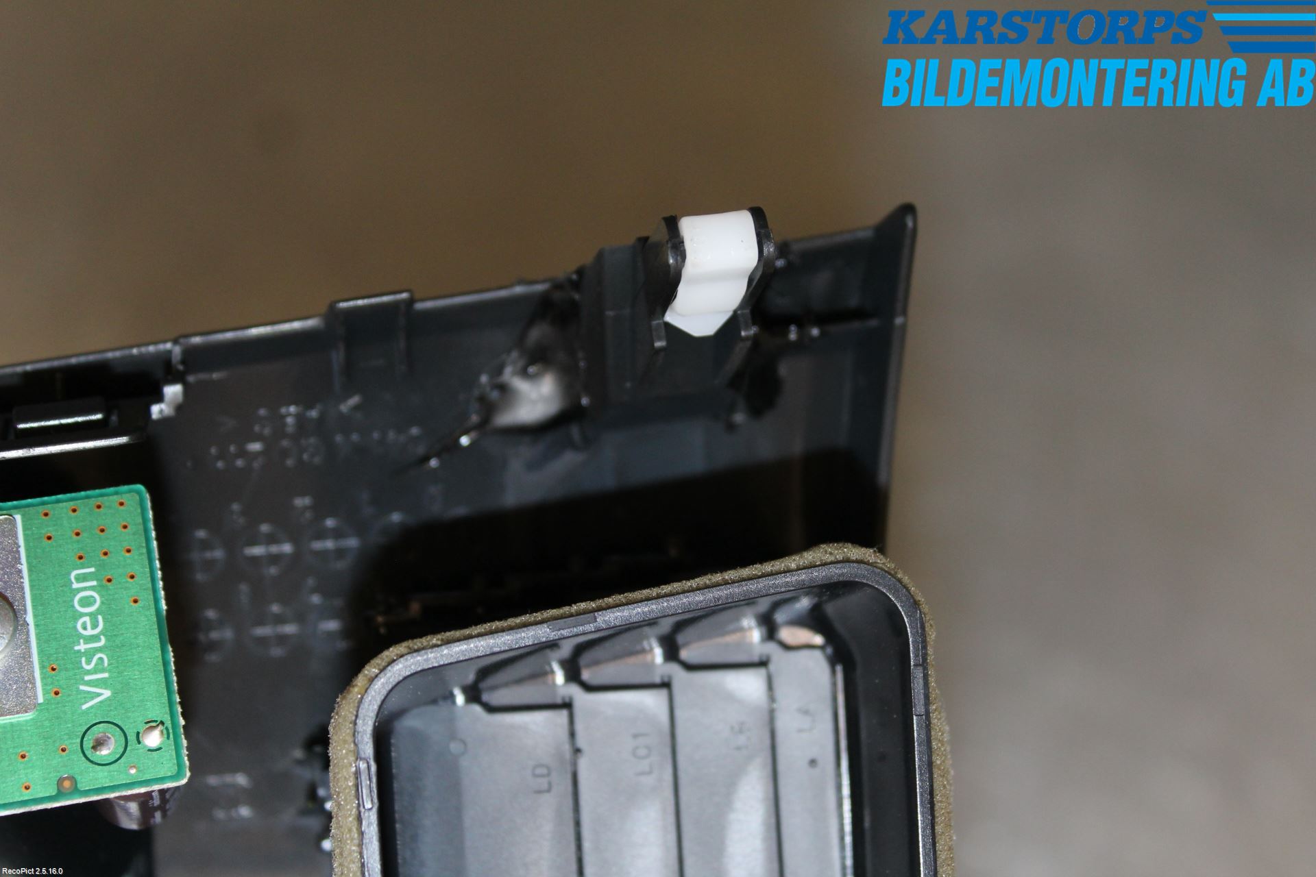 Mitsubishi LANCER 07-14 Cd Radio - Multimediapanel