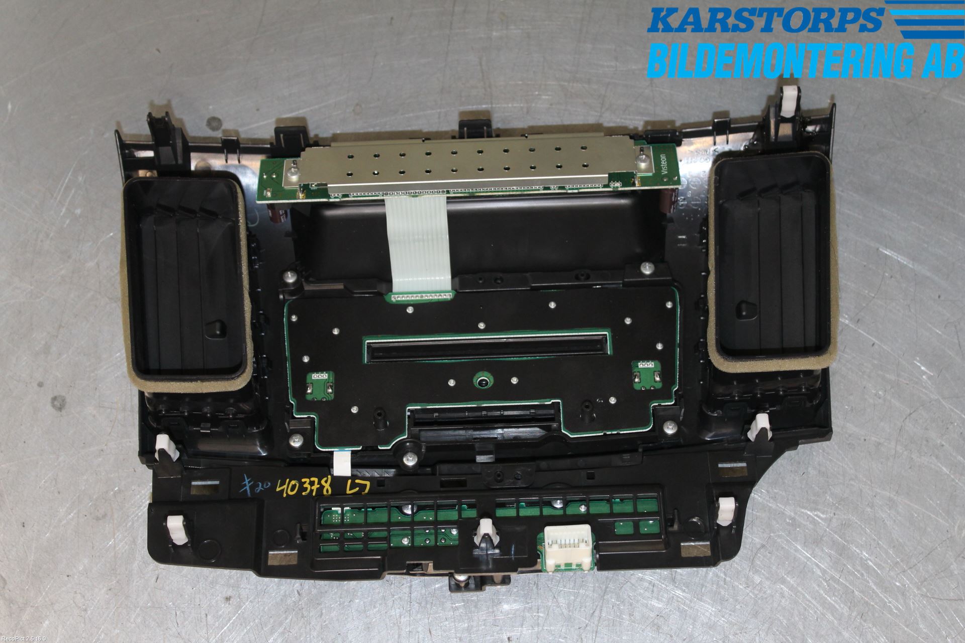 Mitsubishi LANCER 07-14 Cd Radio - Multimediapanel