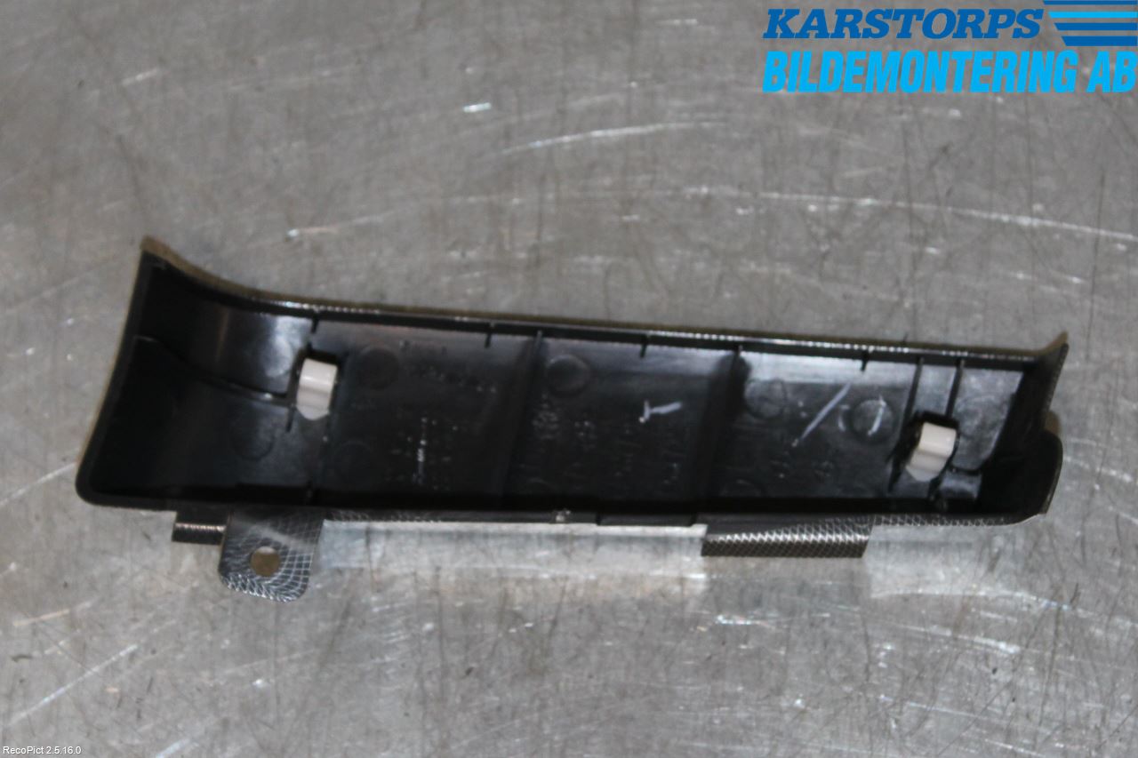 Mitsubishi LANCER 07-14 Instrumentbräda Inlägg-Dekorlist