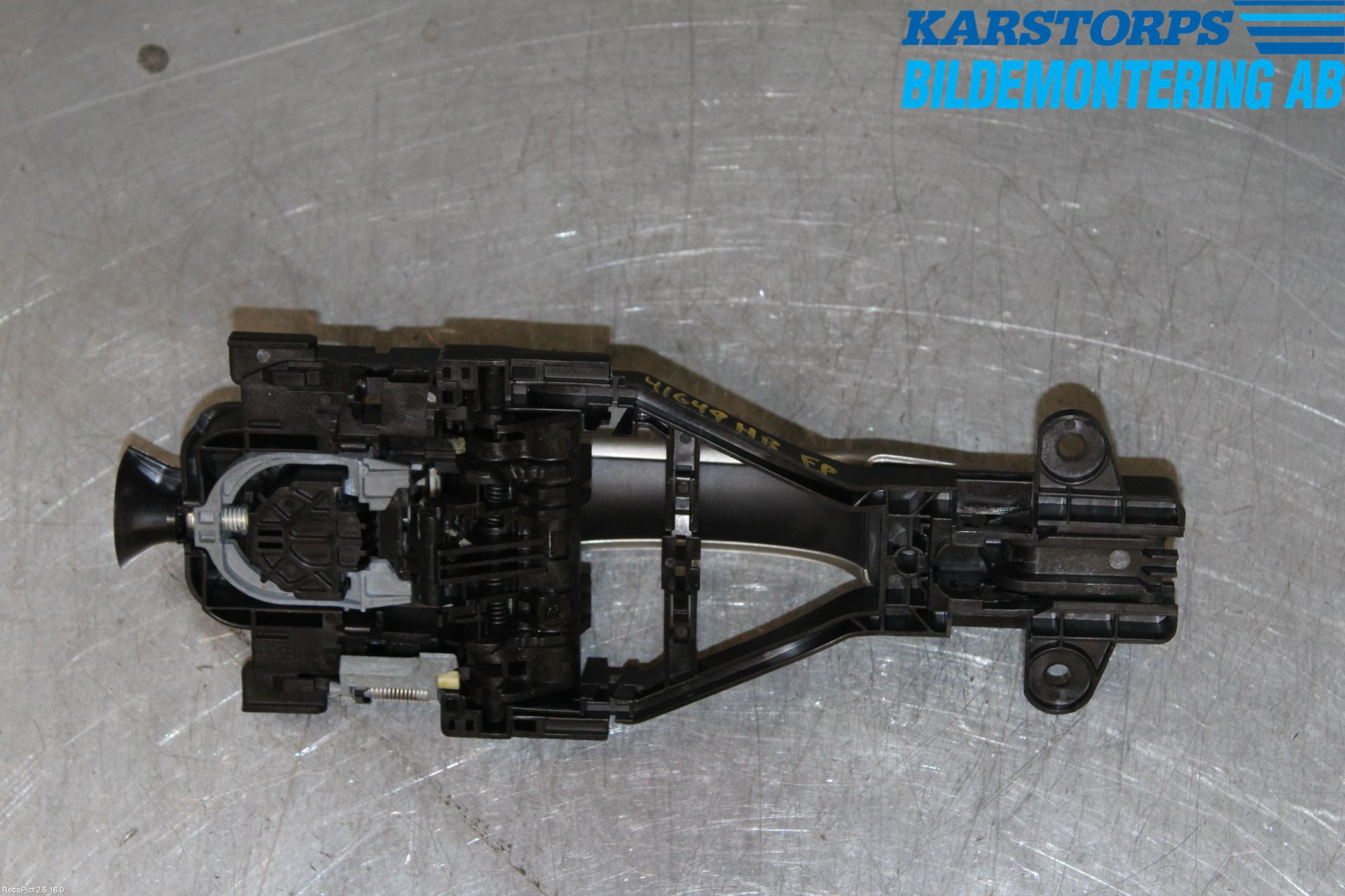 Volvo S60 14-18 Dörrhandtag Yttre Hö