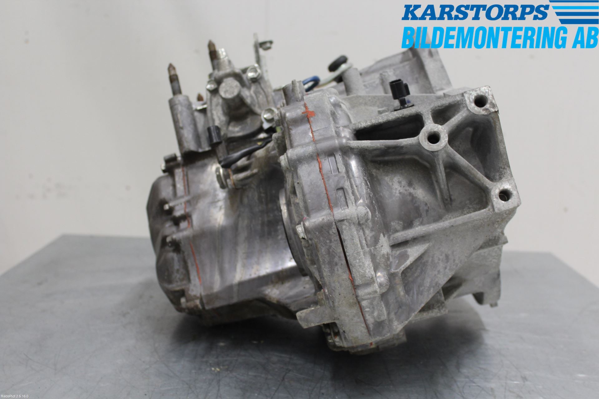 Mitsubishi LANCER 07-14 Växellåda Man 5 Vxl