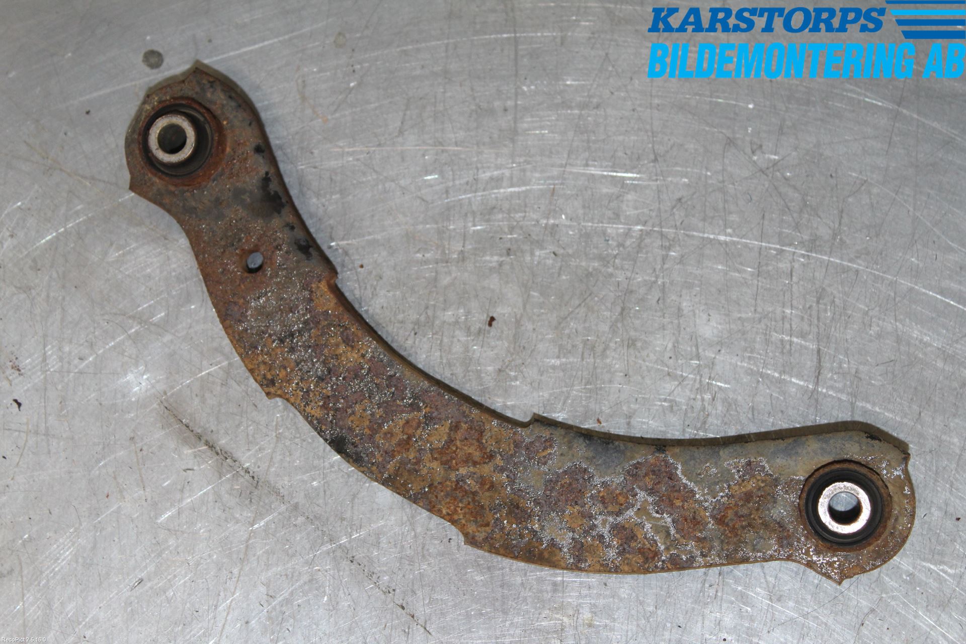 Mitsubishi LANCER 07-14 Bärarm Bak Övre Vänster