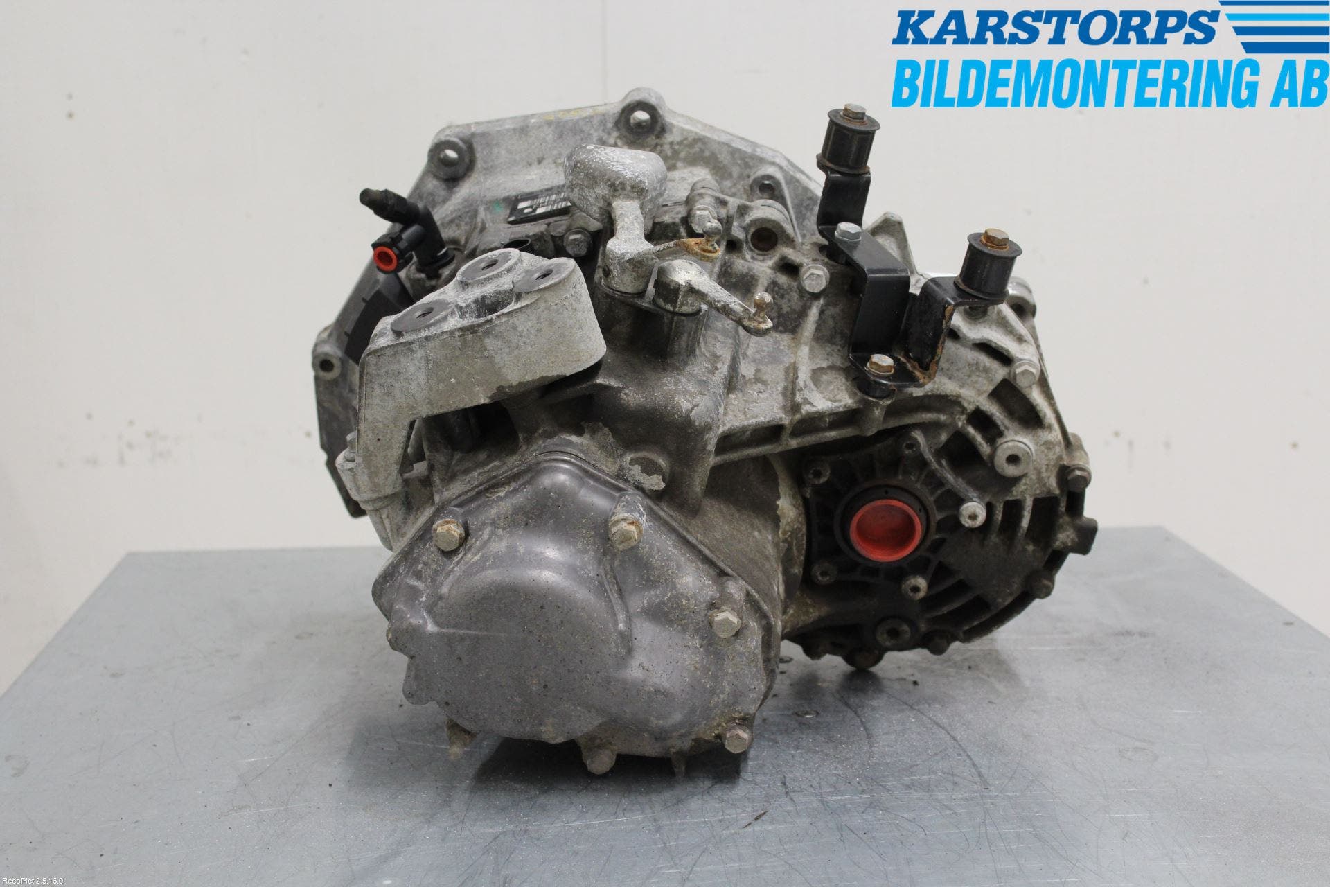 Saab 9-3 VER 2 Växellåda Man 5 Vxl
