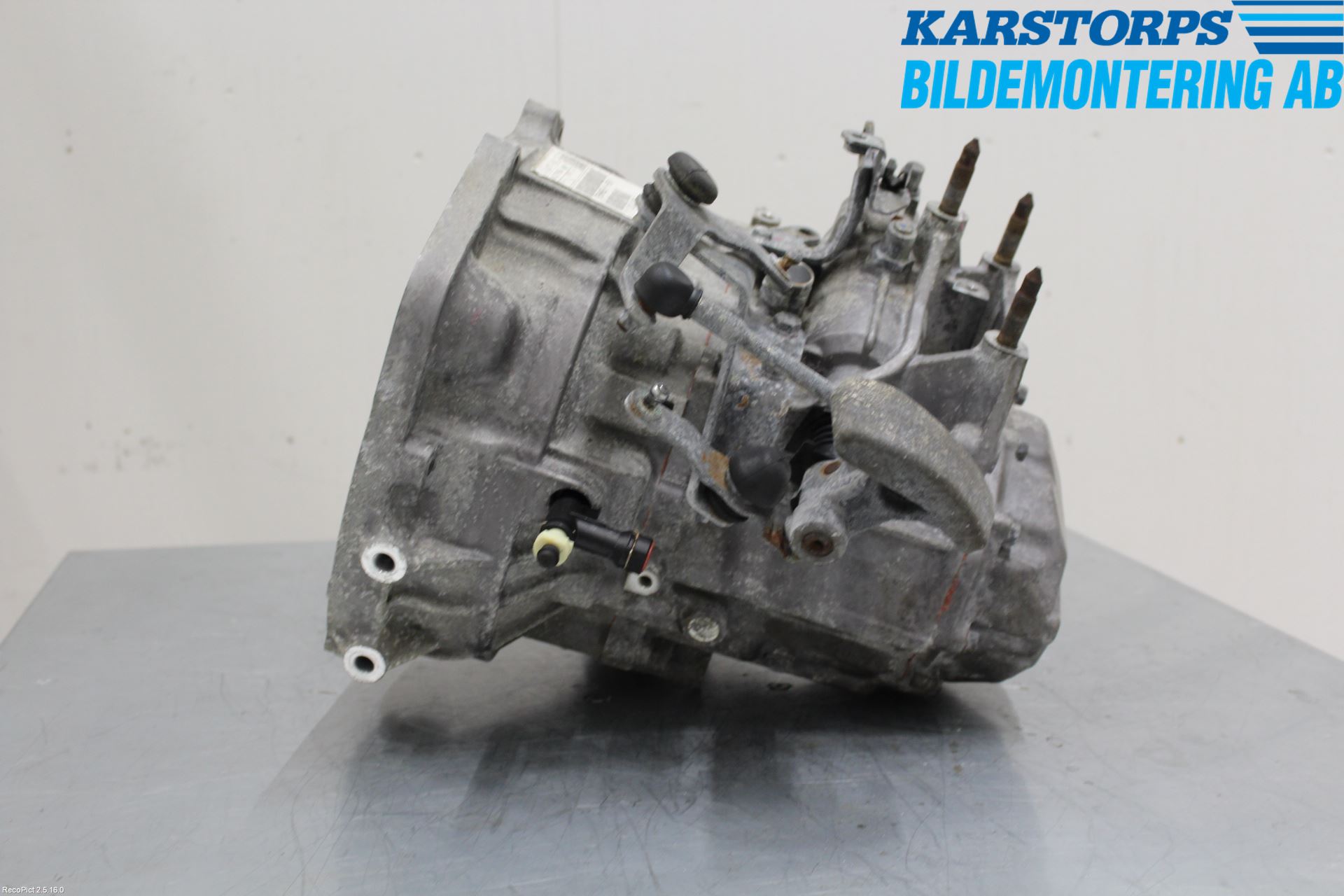 Mitsubishi LANCER 07-14 Växellåda Man 5 Vxl