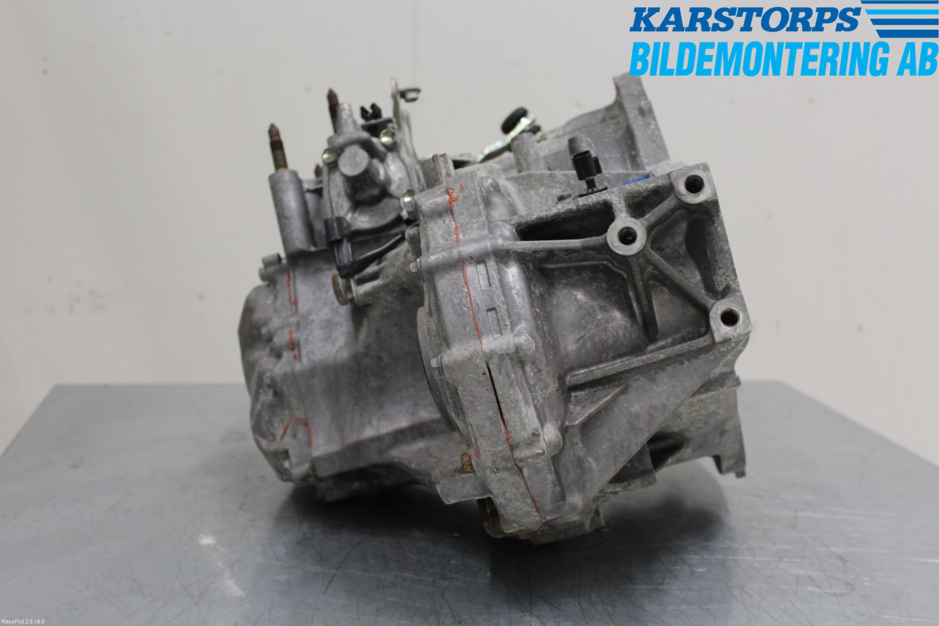 Mitsubishi LANCER 07-14 Växellåda Man 5 Vxl