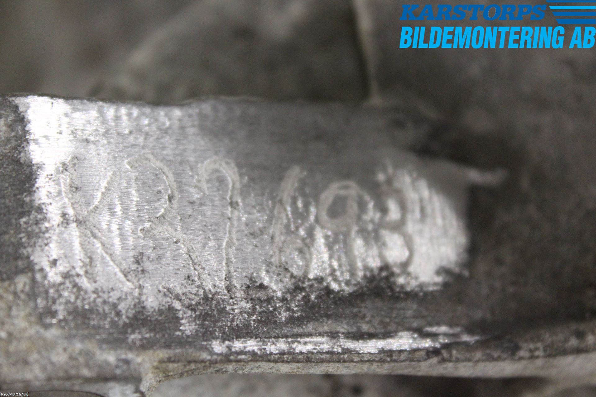 Mitsubishi LANCER 07-14 Växellåda Man 5 Vxl