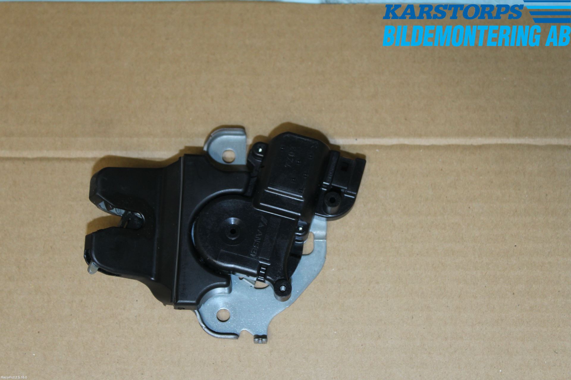 Mitsubishi LANCER 07-14 Låskista Baklucka