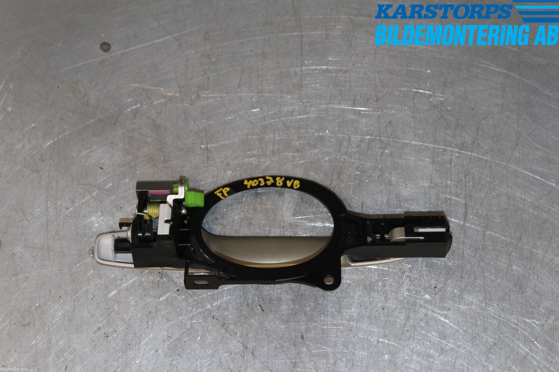 Mitsubishi LANCER 07-14 Dörrhandtag Yttre Vä