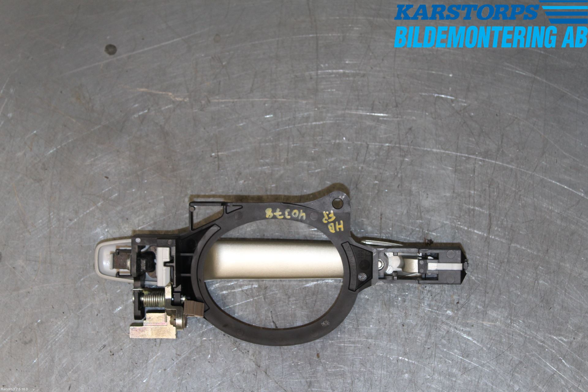 Mitsubishi LANCER 07-14 Dörrhandtag Yttre Hö