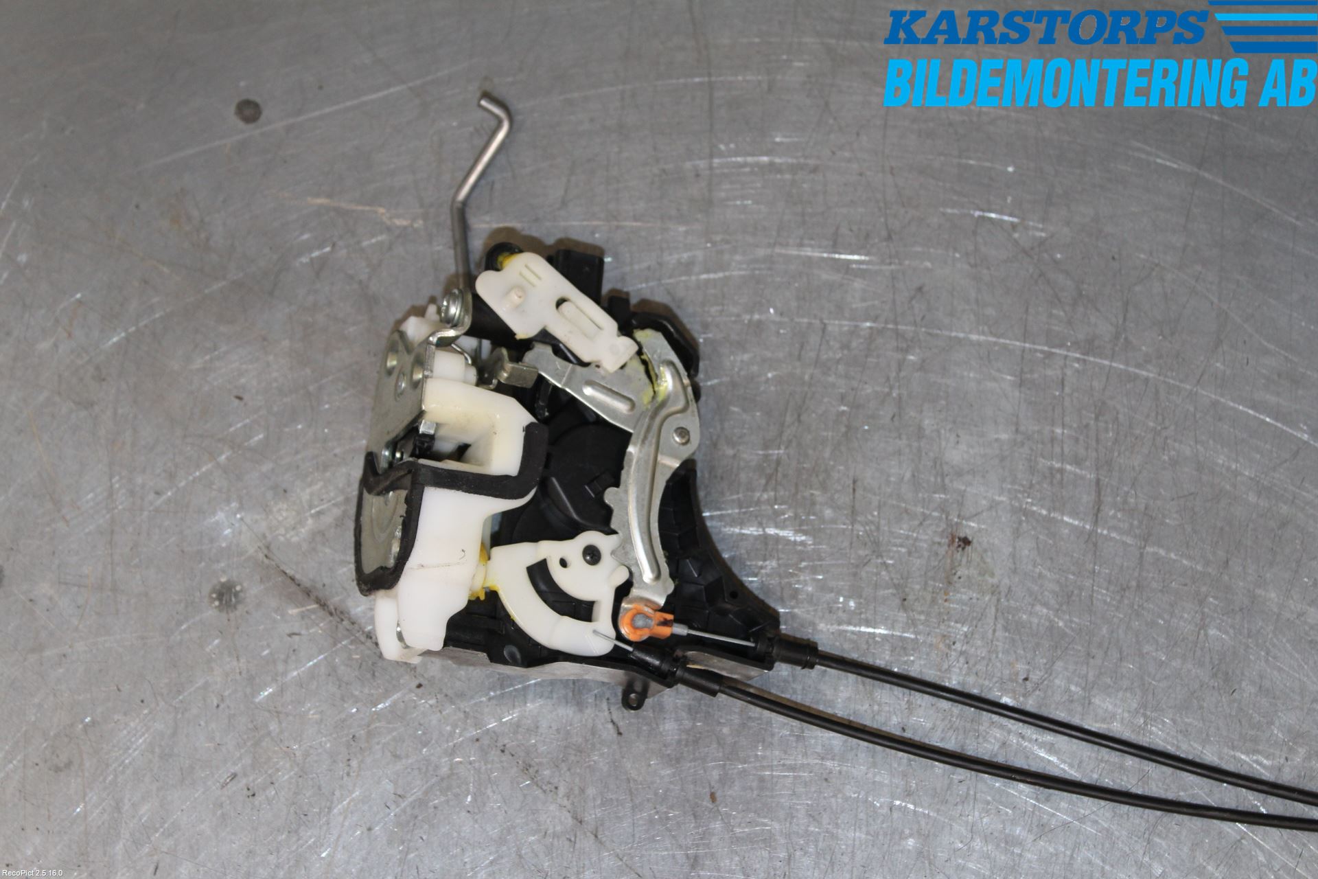 Mitsubishi LANCER 07-14 Låskista-Dörrlås