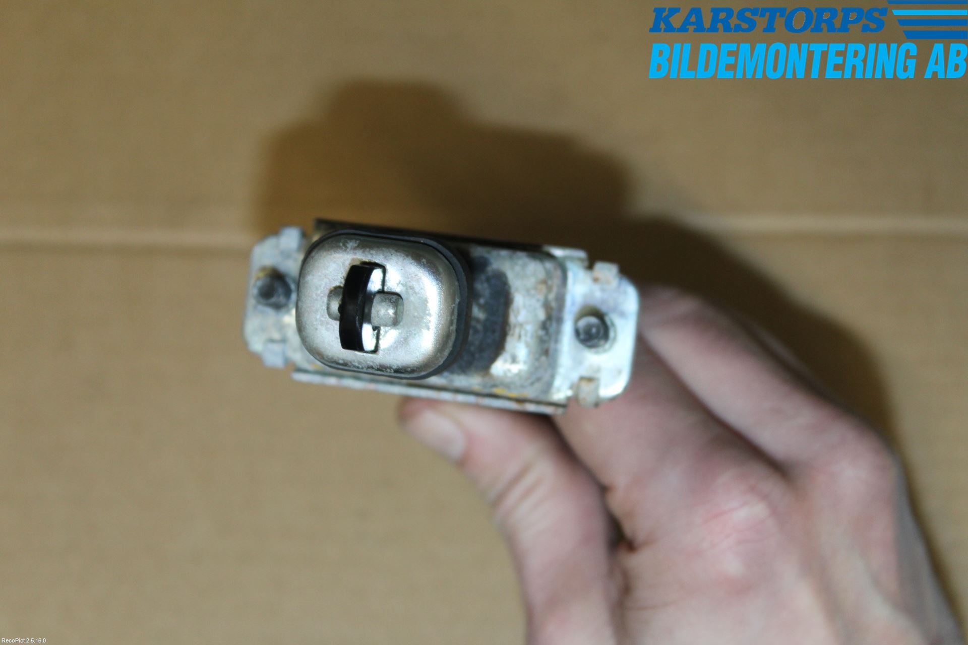 Chevrolet CAPTIVA Dörrstopp