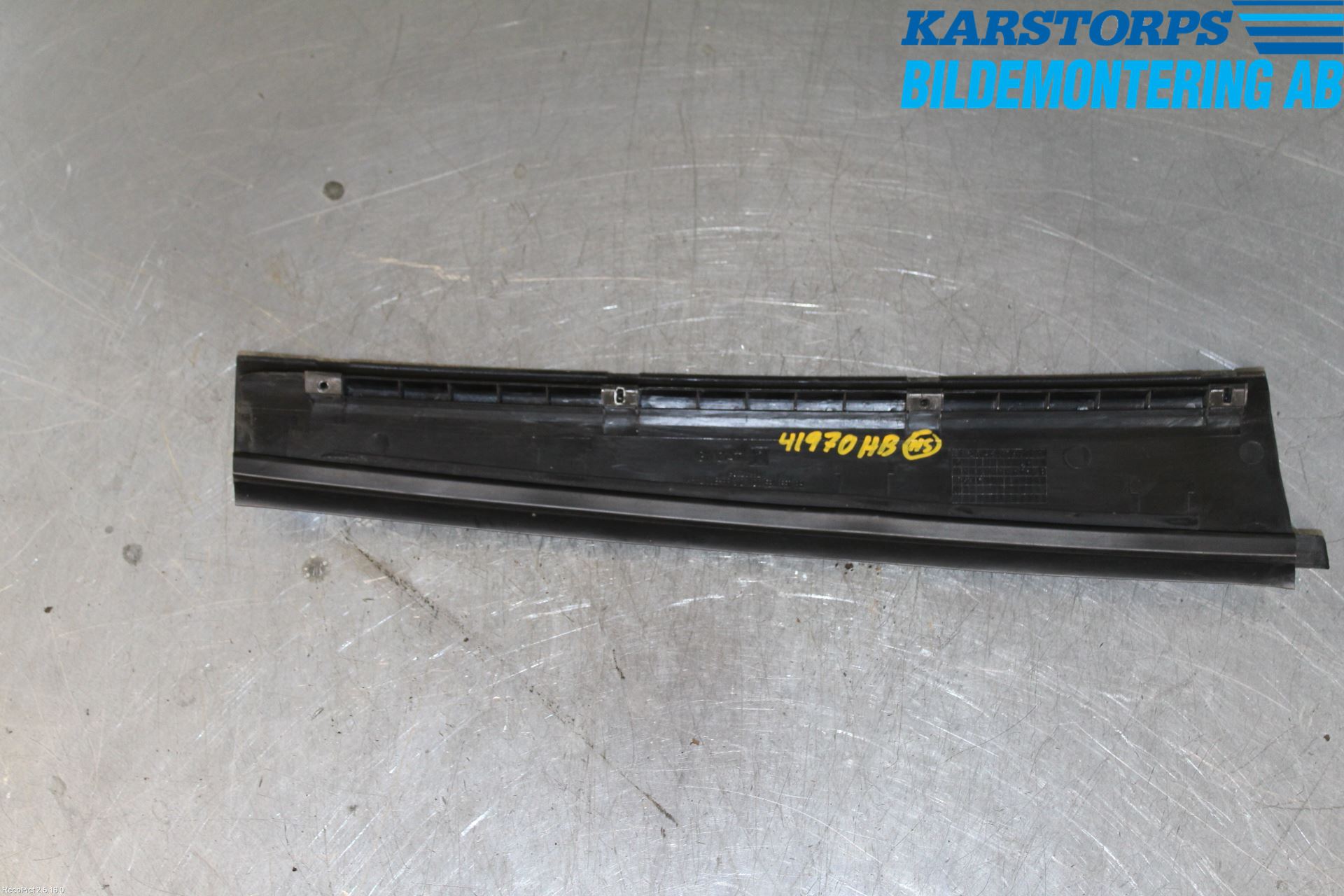 Chevrolet CAPTIVA Dörr Dekorlist Bak Hö