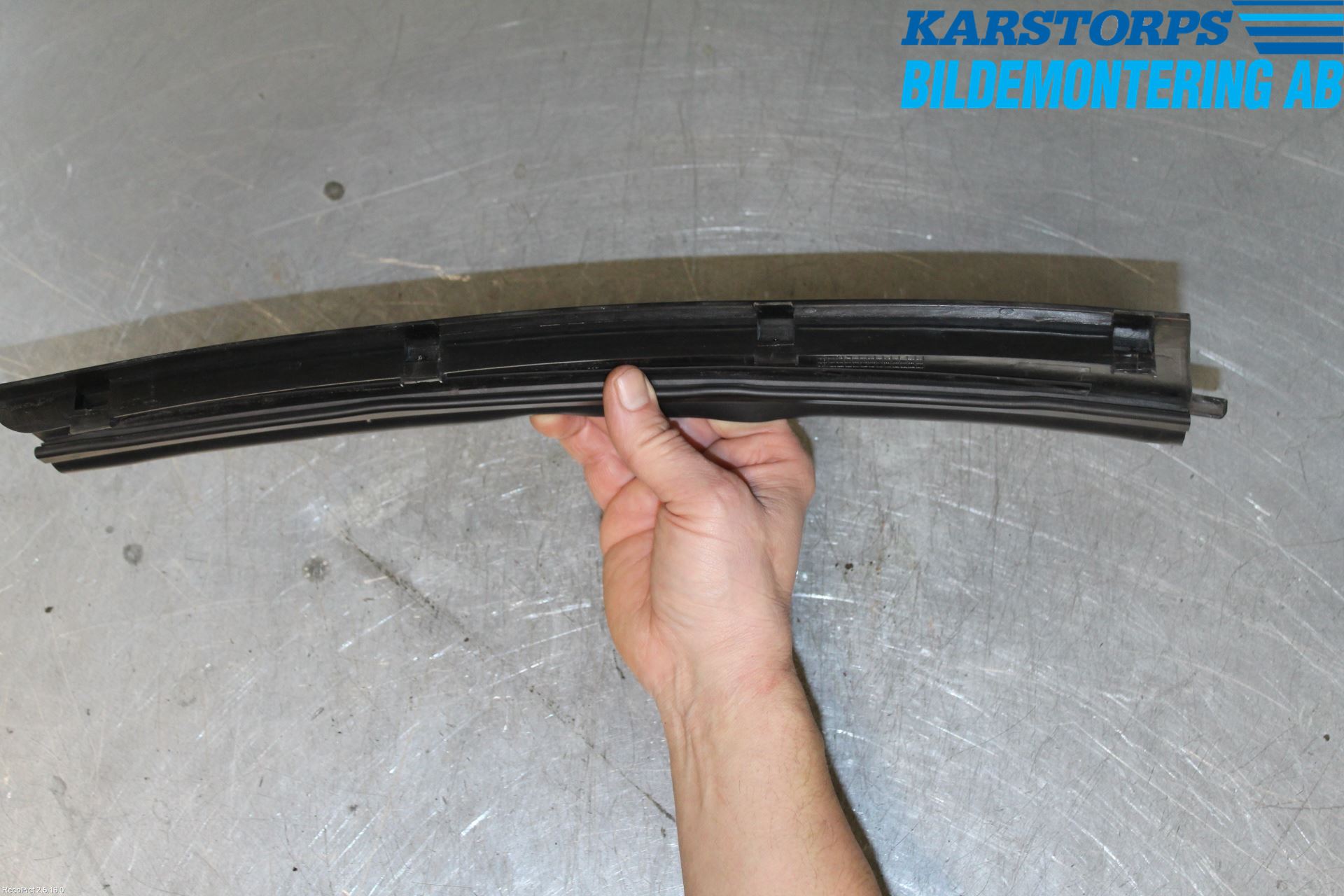 Chevrolet CAPTIVA Dörr Dekorlist Bak Hö