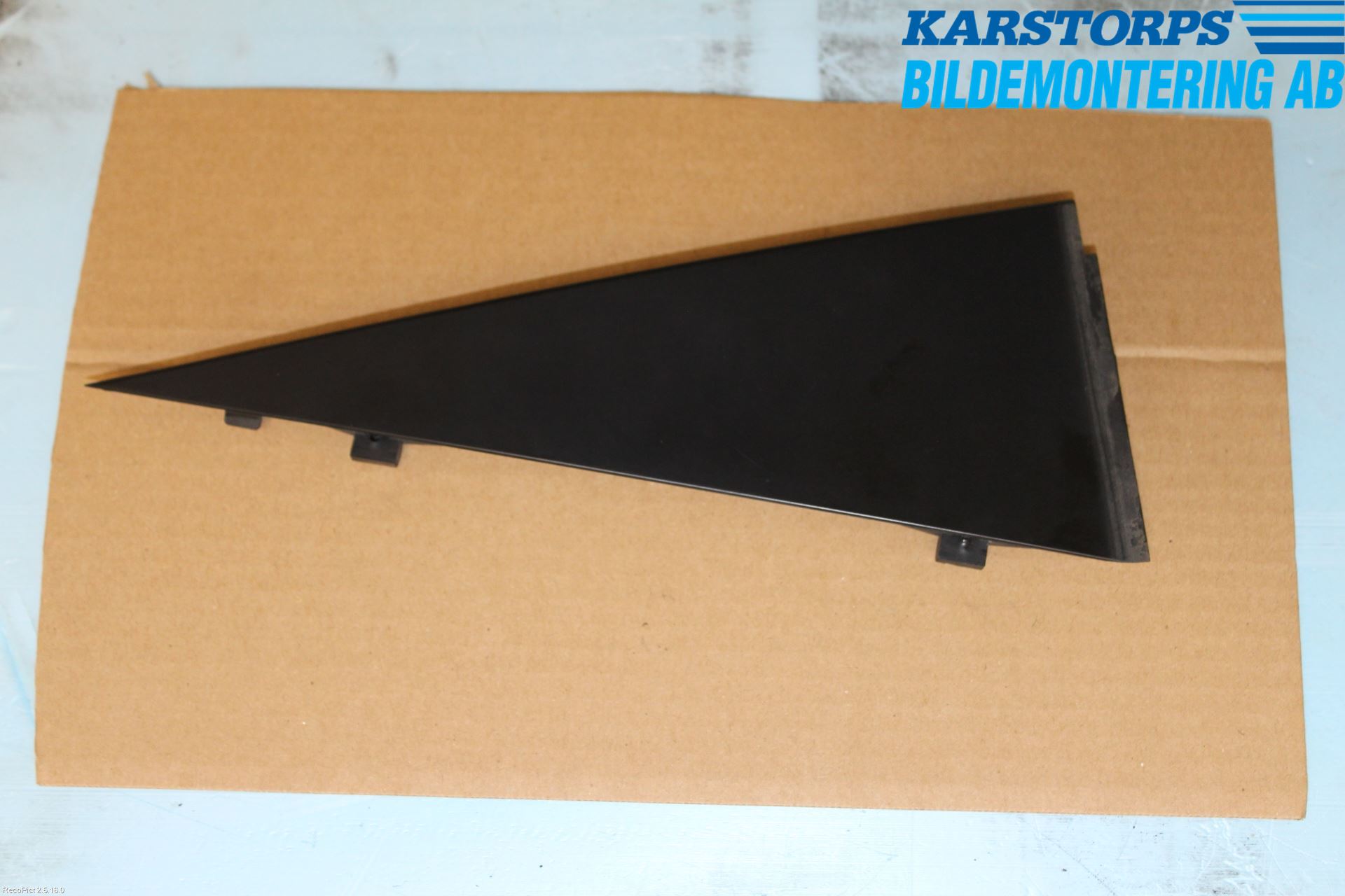 Chevrolet CAPTIVA Dörr Dekorlist Bak Hö