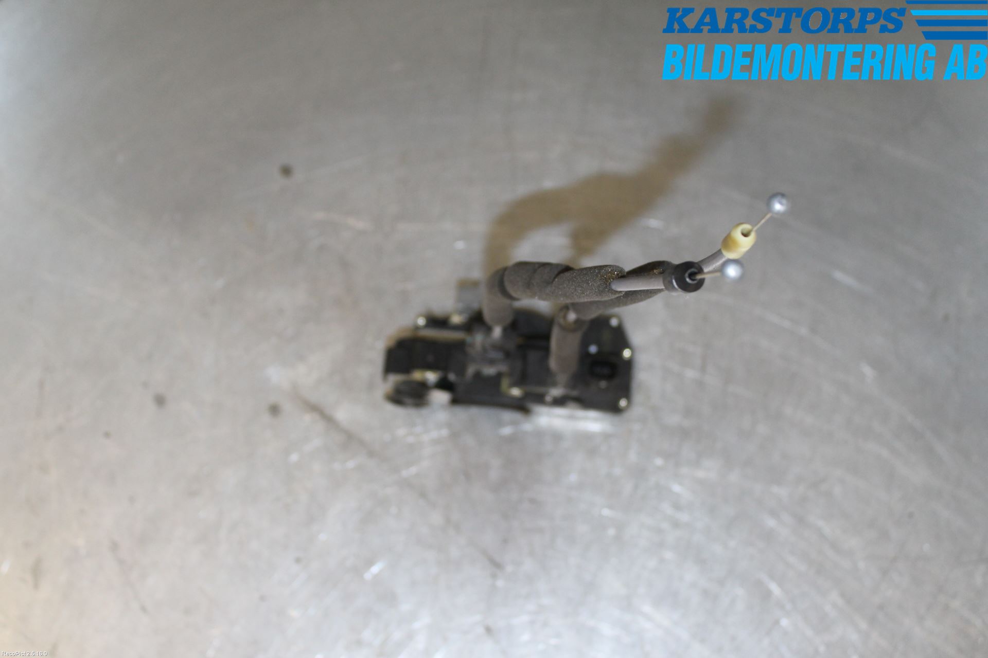 Chevrolet CAPTIVA Låskista-Dörrlås