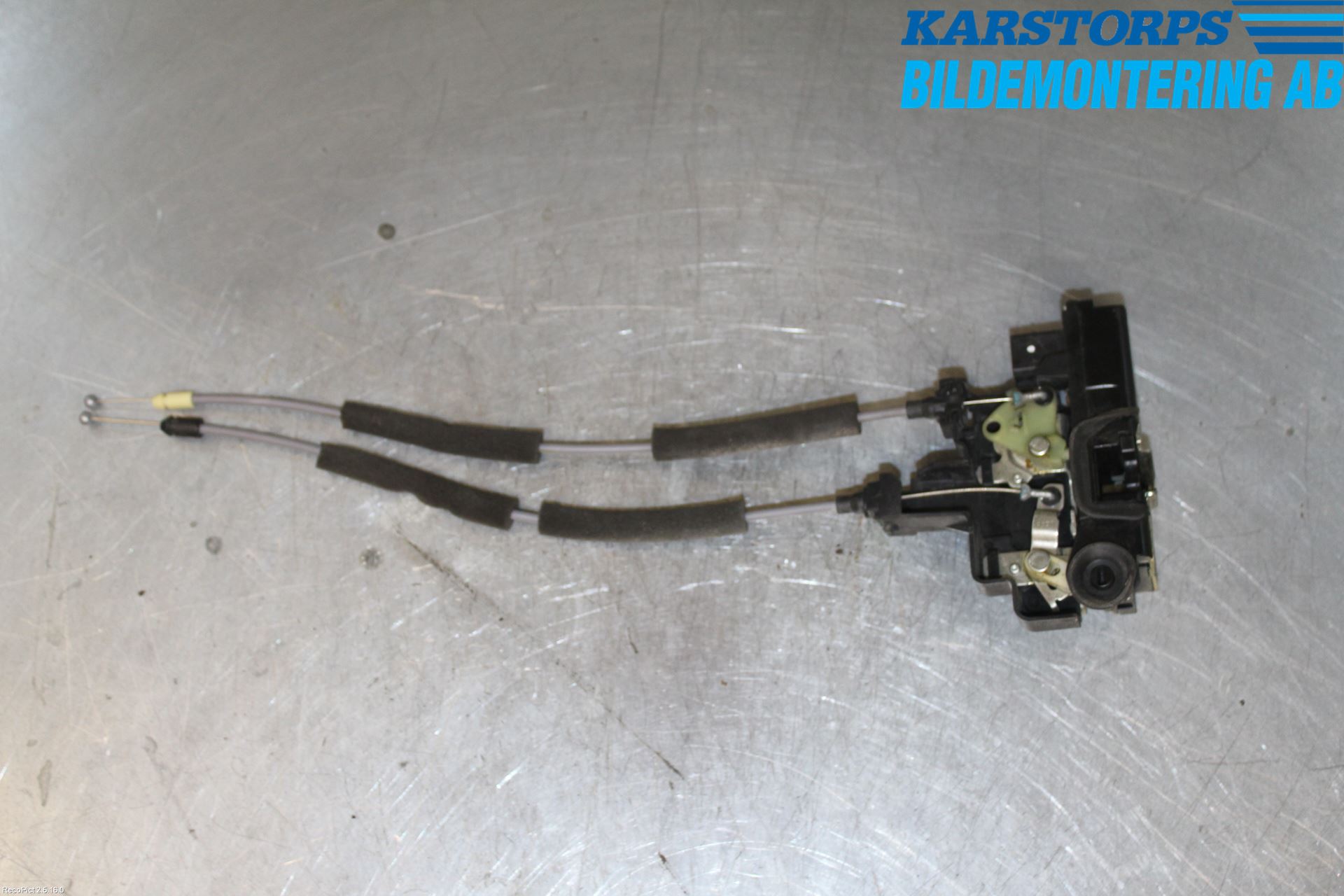 Chevrolet CAPTIVA Låskista-Dörrlås