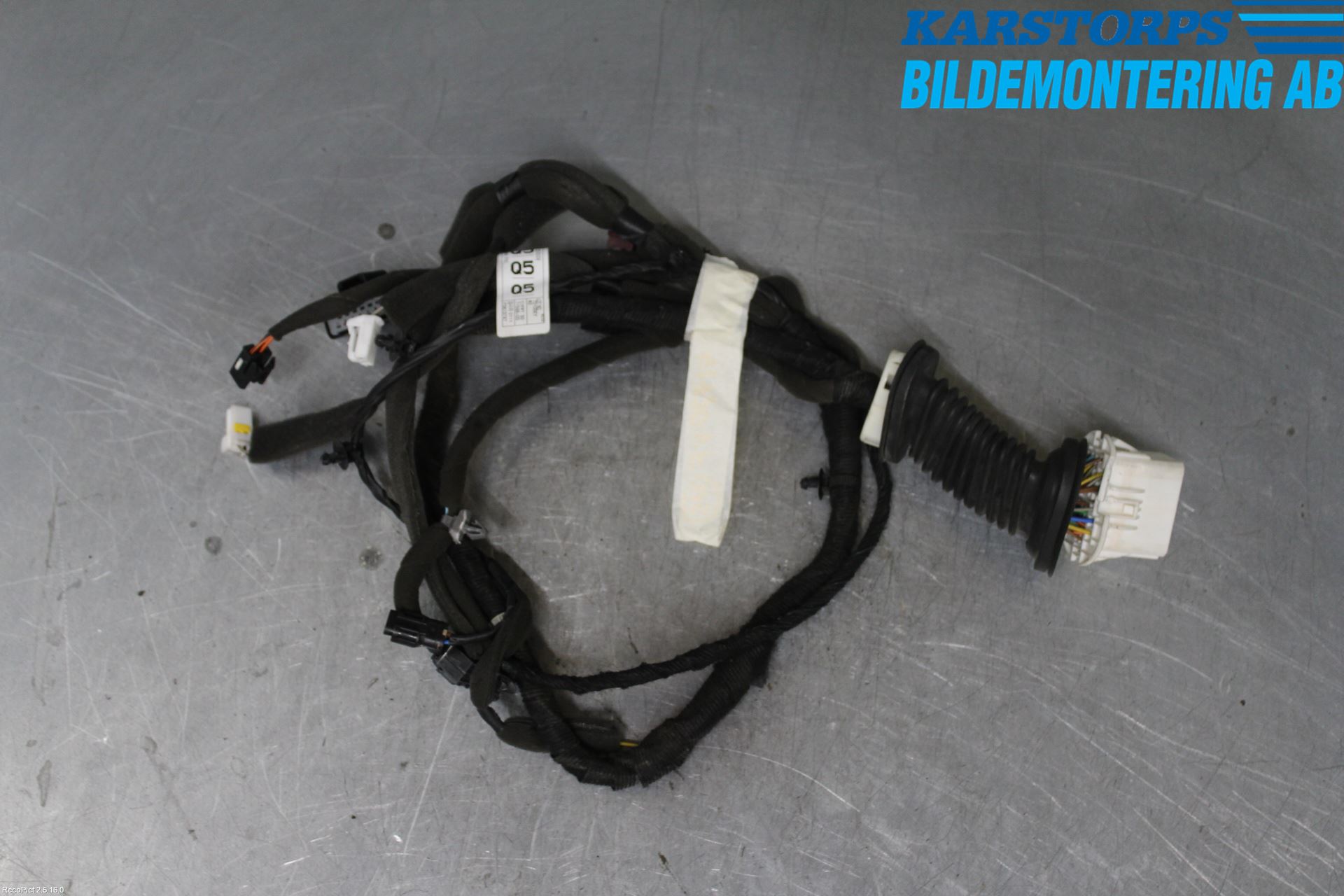 Chevrolet CAPTIVA Kabelhärva