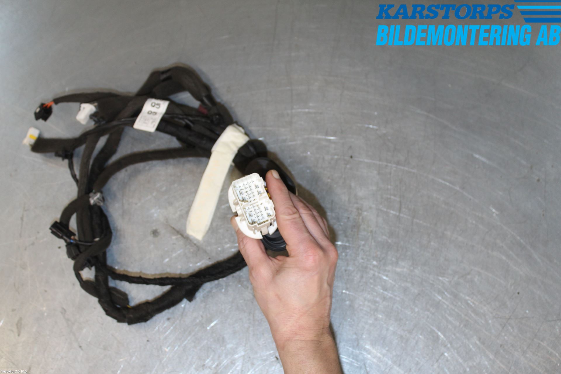 Chevrolet CAPTIVA Kabelhärva