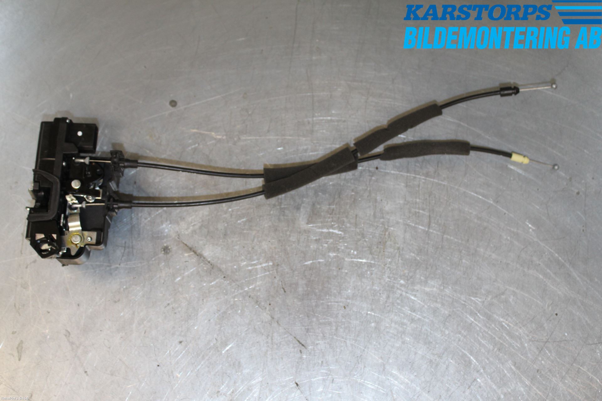 Chevrolet CAPTIVA Låskista-Dörrlås