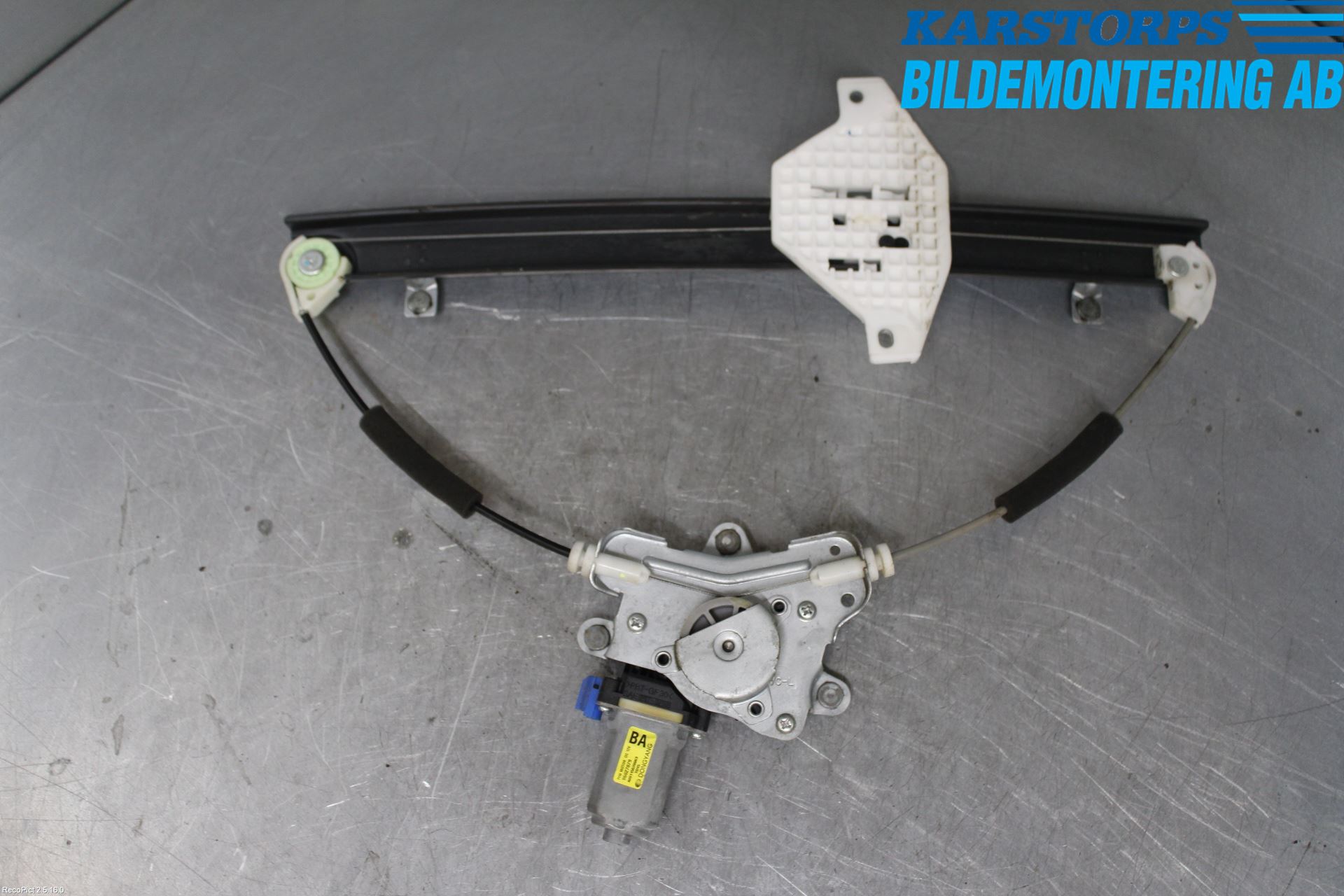 Chevrolet CAPTIVA Fönsterhiss El Kompl