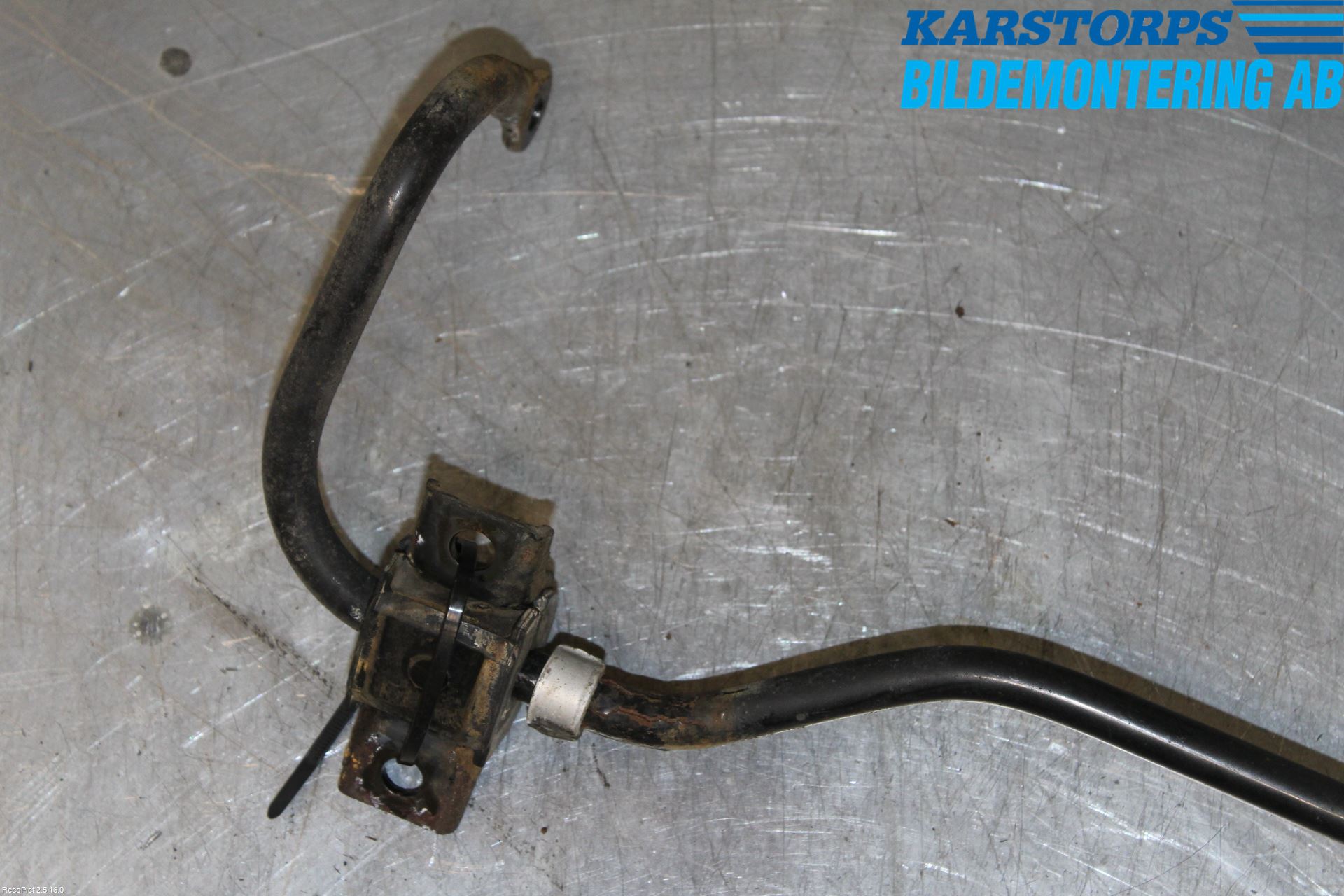 Chevrolet CAPTIVA Krängningshämmare Bak