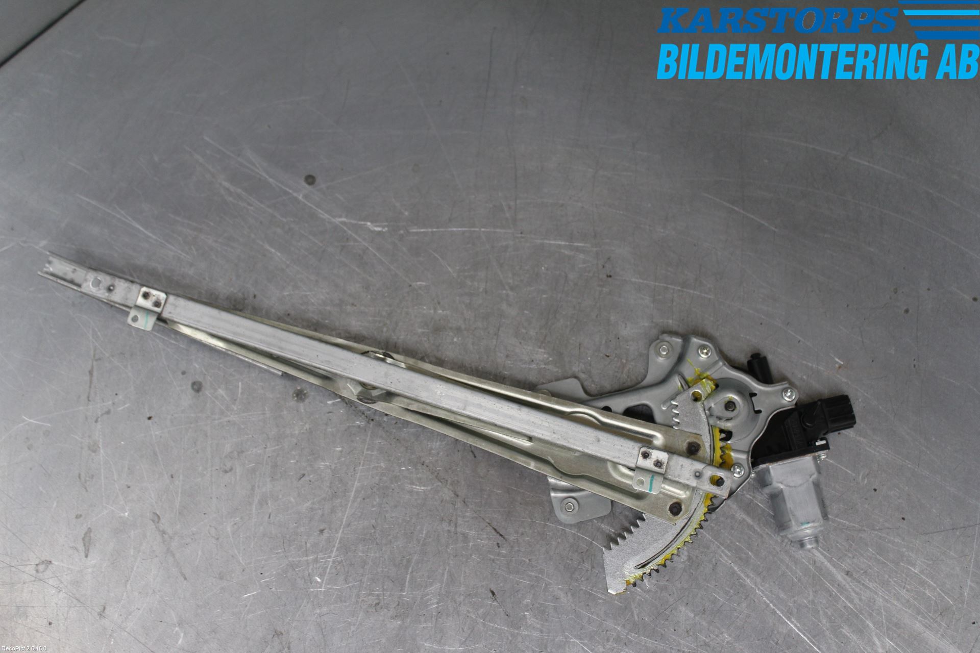 Mitsubishi LANCER 07-14 Fönsterhiss El Kompl