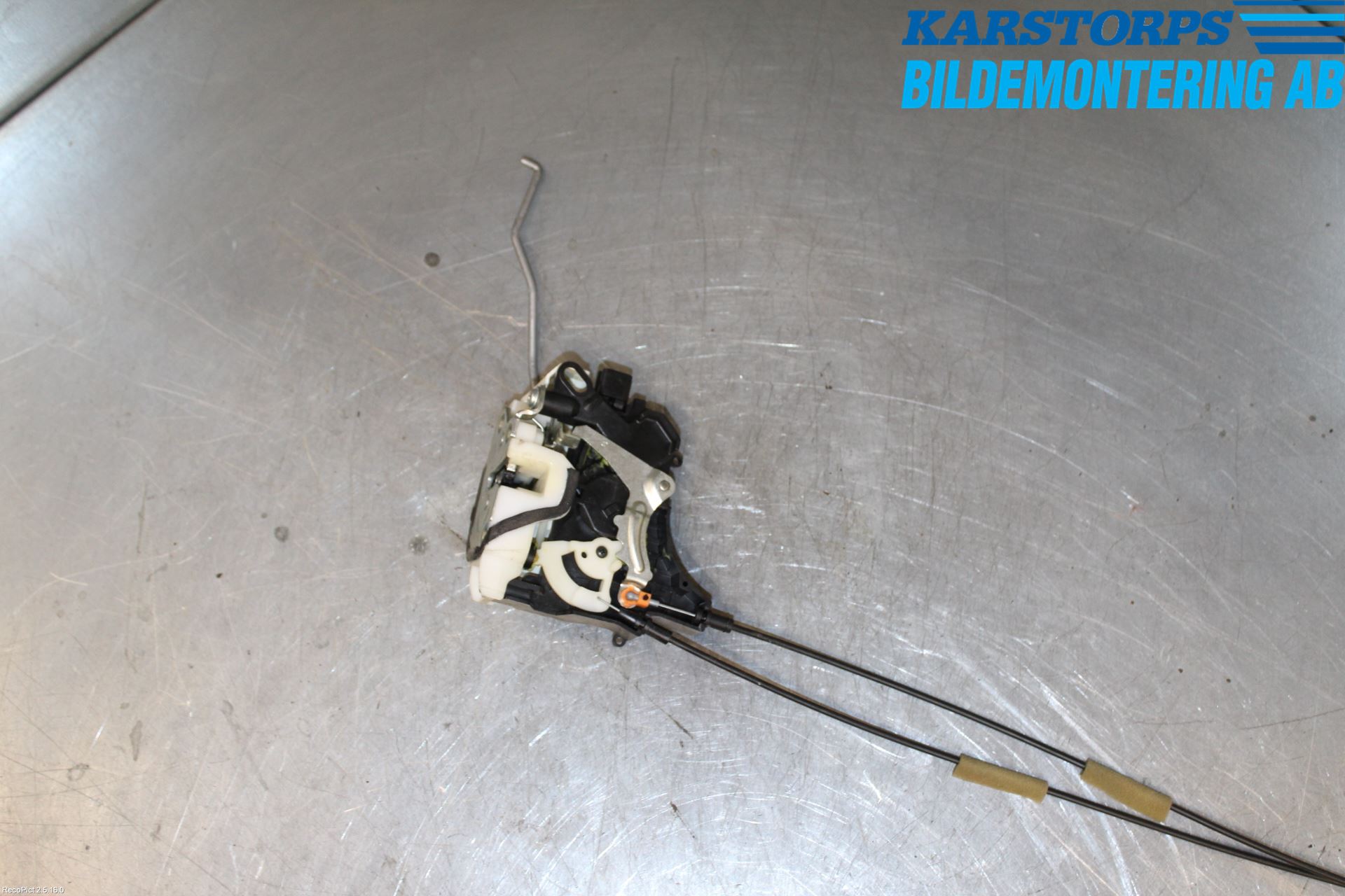 Mitsubishi LANCER 07-14 Låskista-Dörrlås