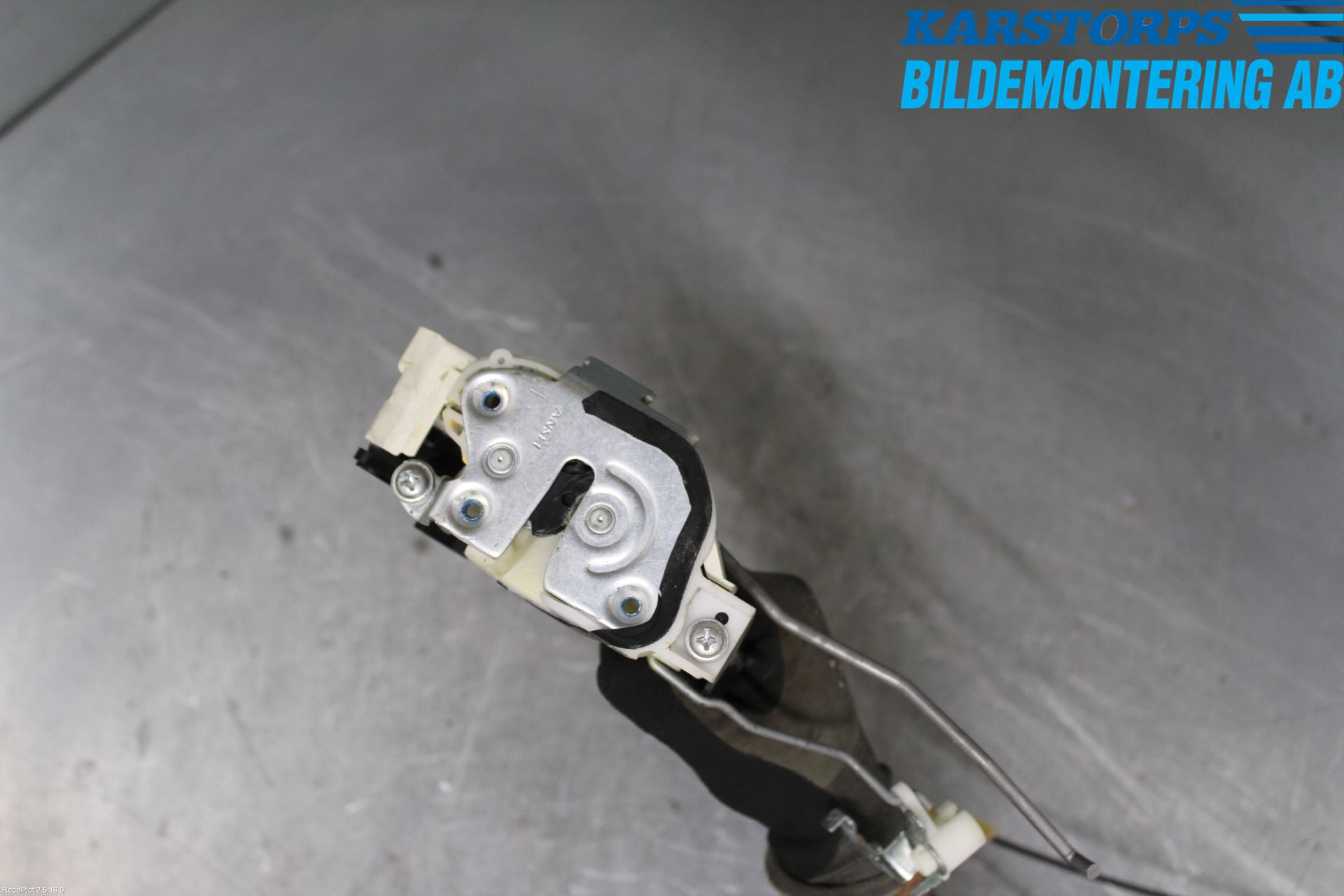 Mitsubishi LANCER 07-14 Låskista-Dörrlås