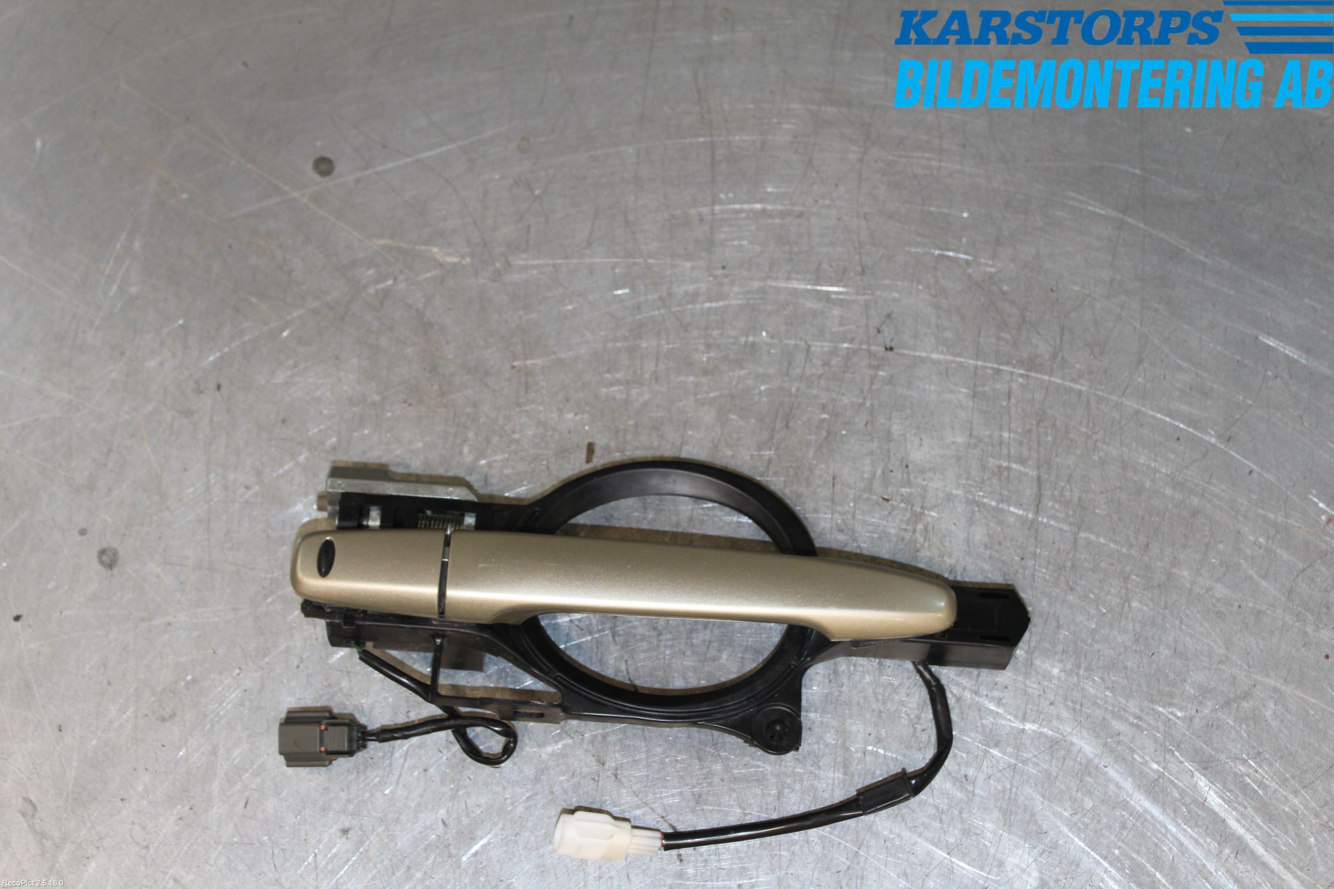 Mitsubishi LANCER 07-14 Dörrhandtag Yttre Hö