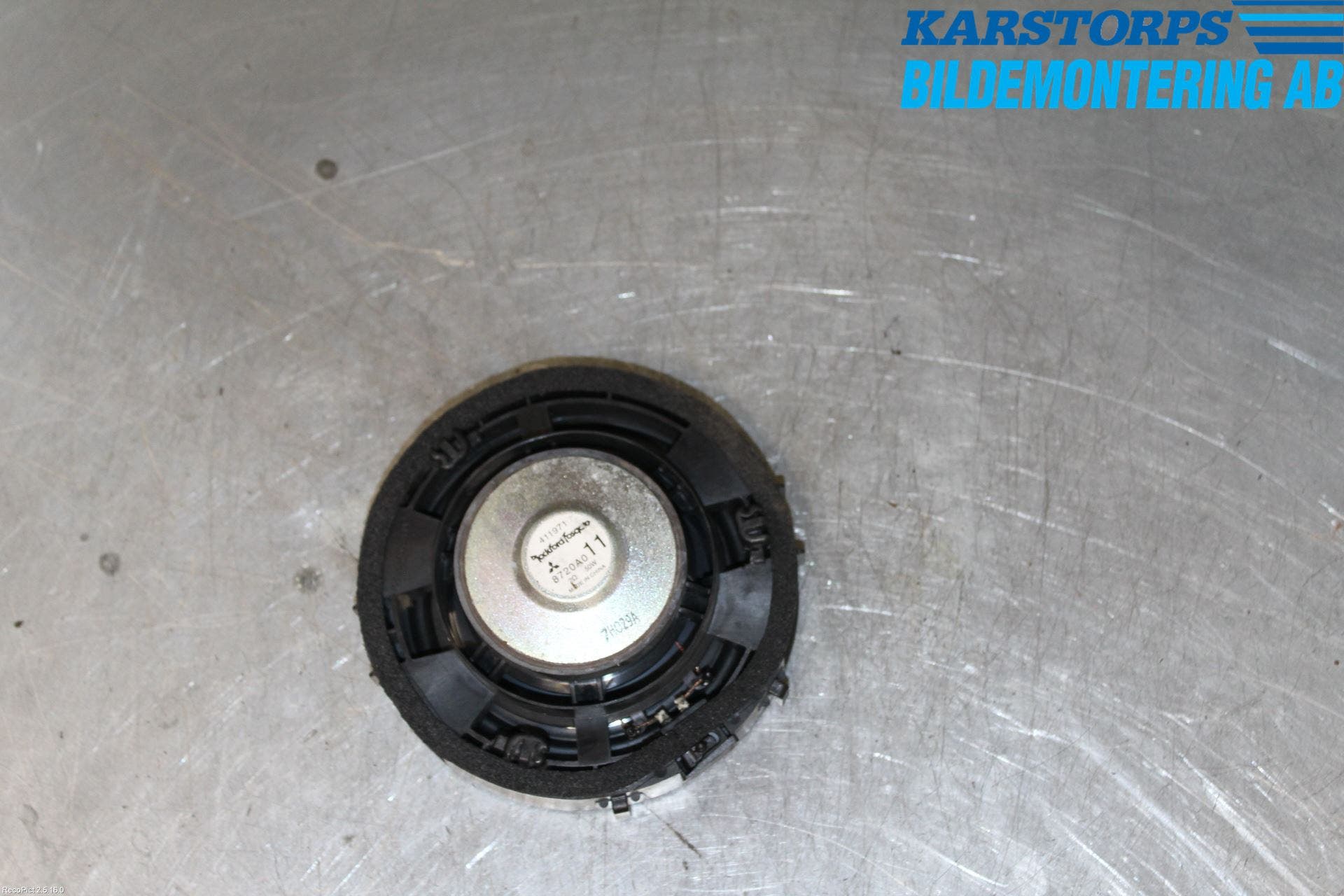 Mitsubishi LANCER 07-14 Högtalare