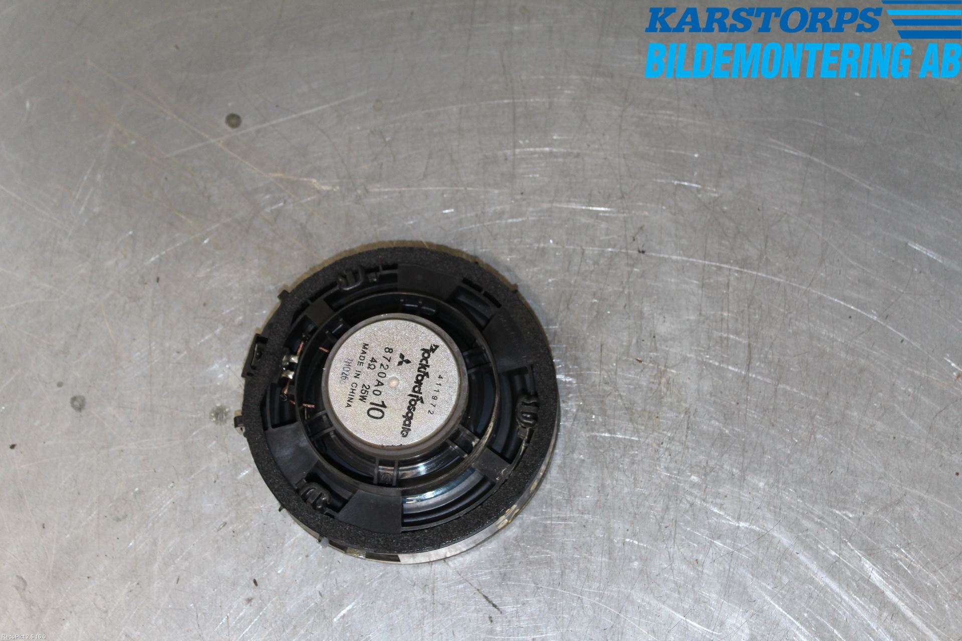 Mitsubishi LANCER 07-14 Högtalare