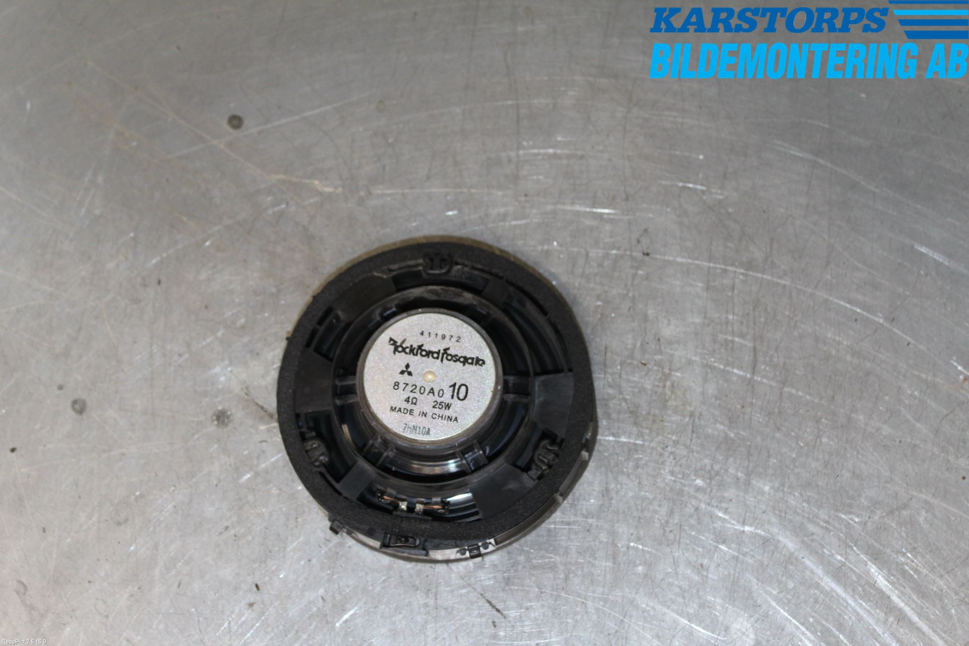 Mitsubishi LANCER 07-14 Högtalare