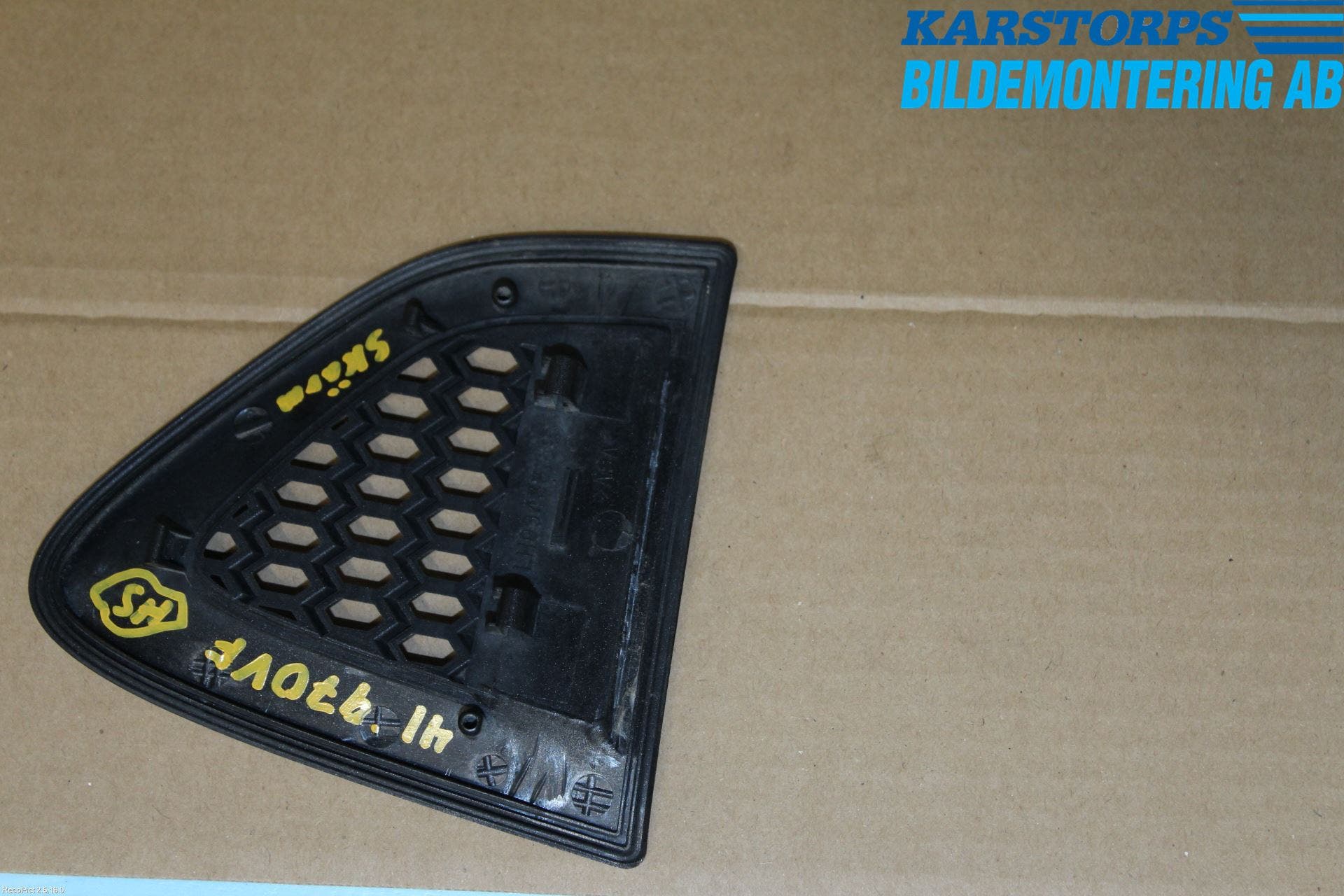 Chevrolet CAPTIVA List Framskärm Vä