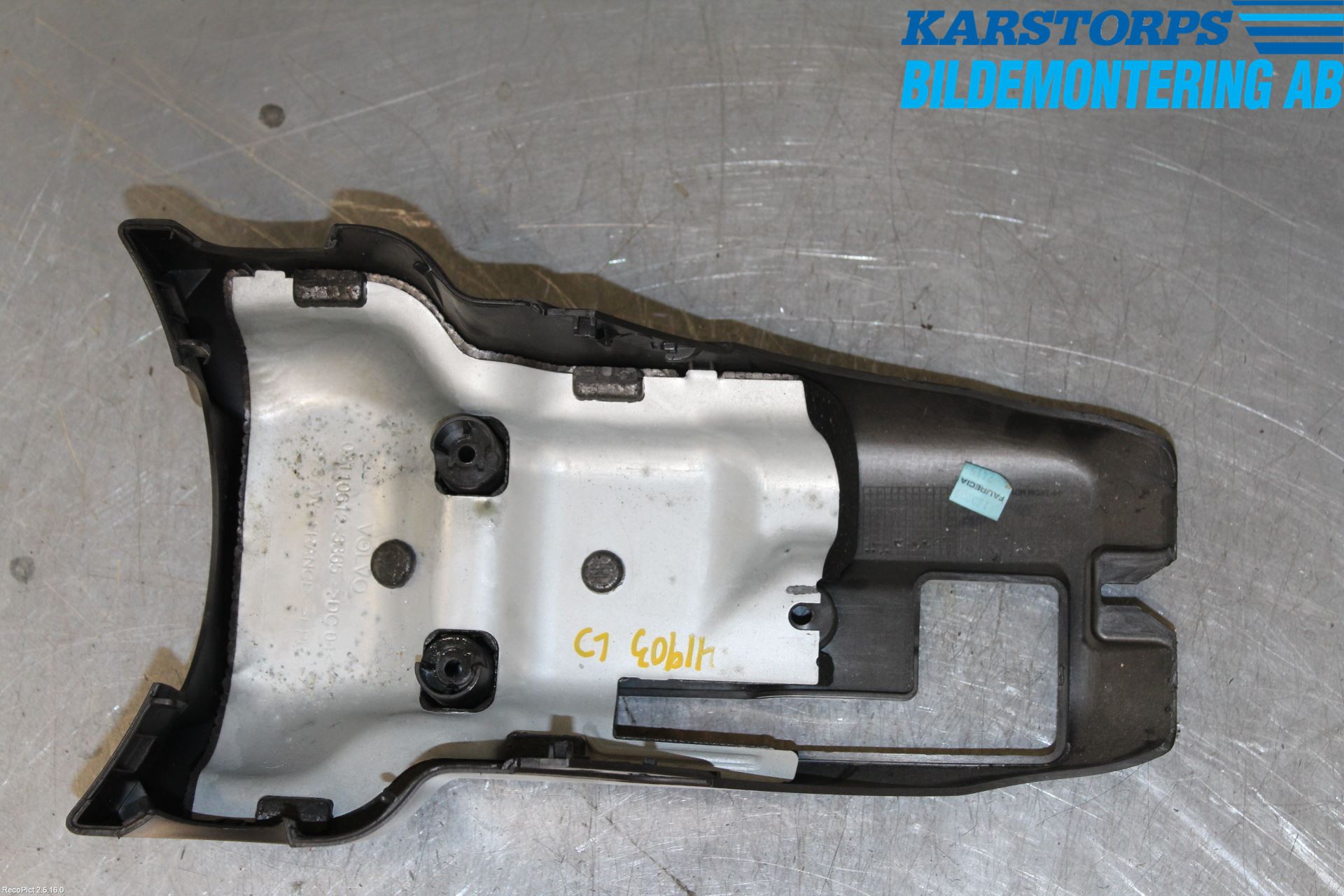Volvo V50 04-07 Rattkåpa-Kåpor
