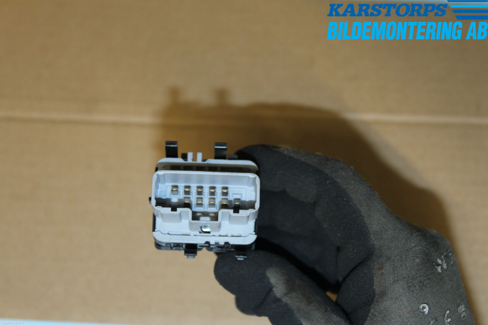 Renault CLIO III  09-12 Strömställare Elhiss