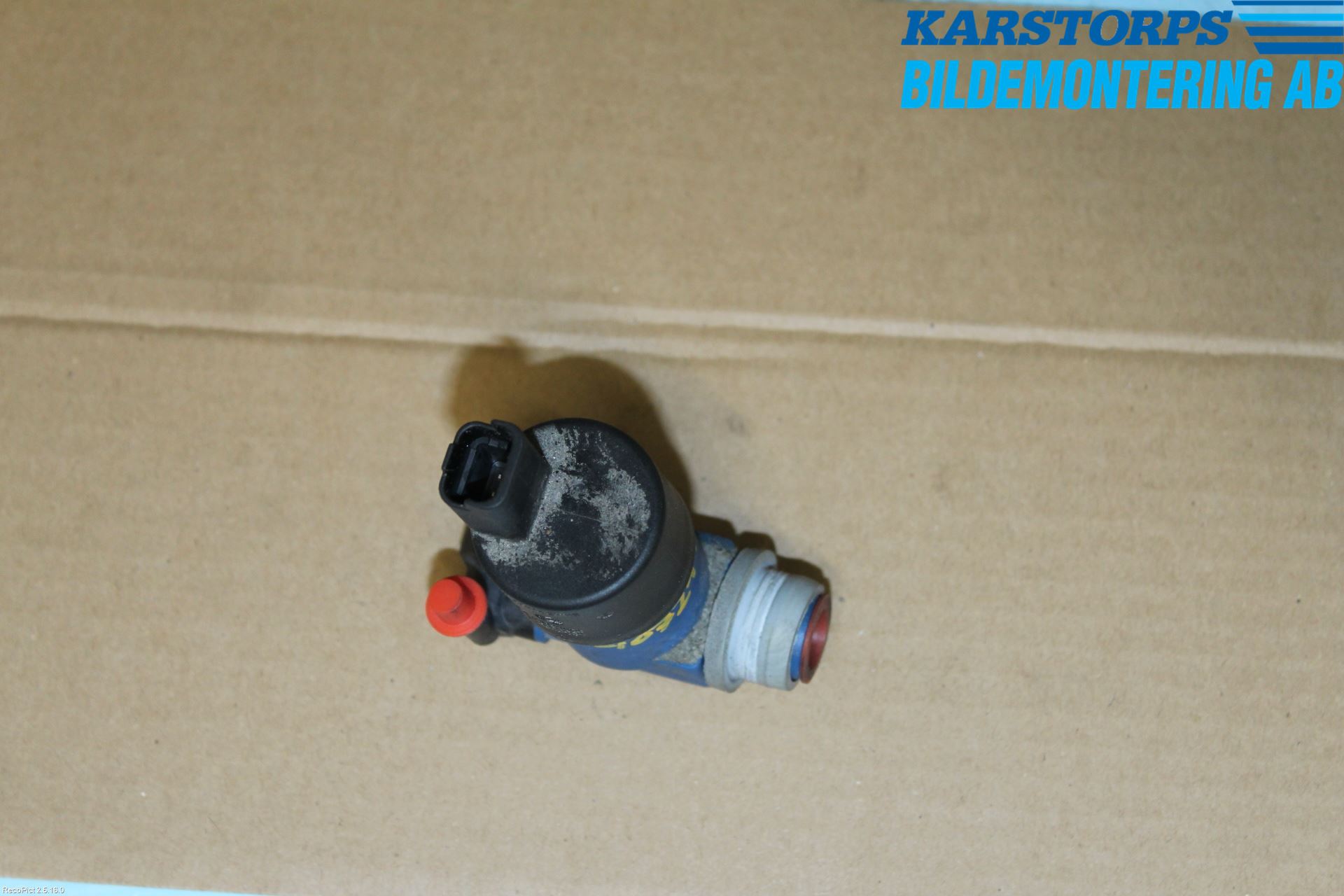 Renault CLIO III  09-12 Spolarpump Högtryck