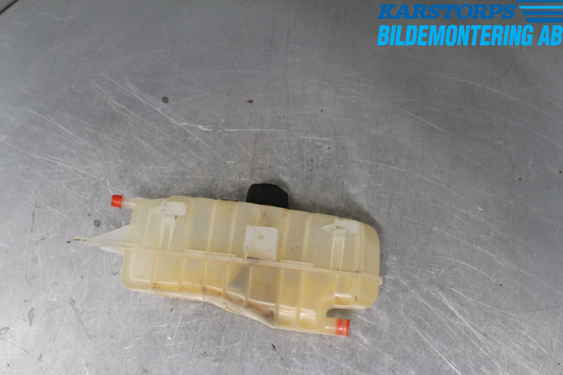 Renault CLIO III  09-12 Expansionstank