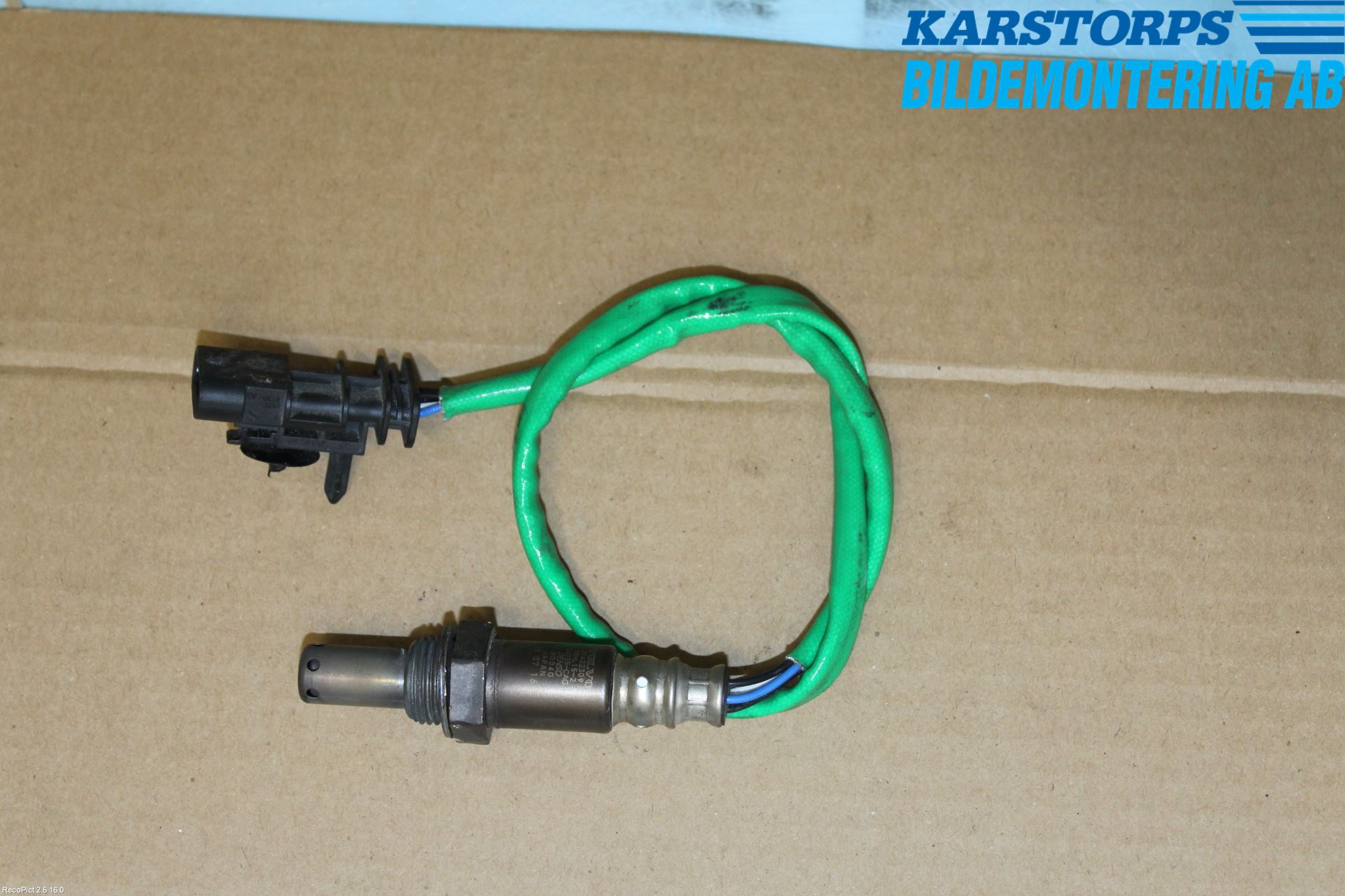 Volvo V70 14-16 Injlambdasond