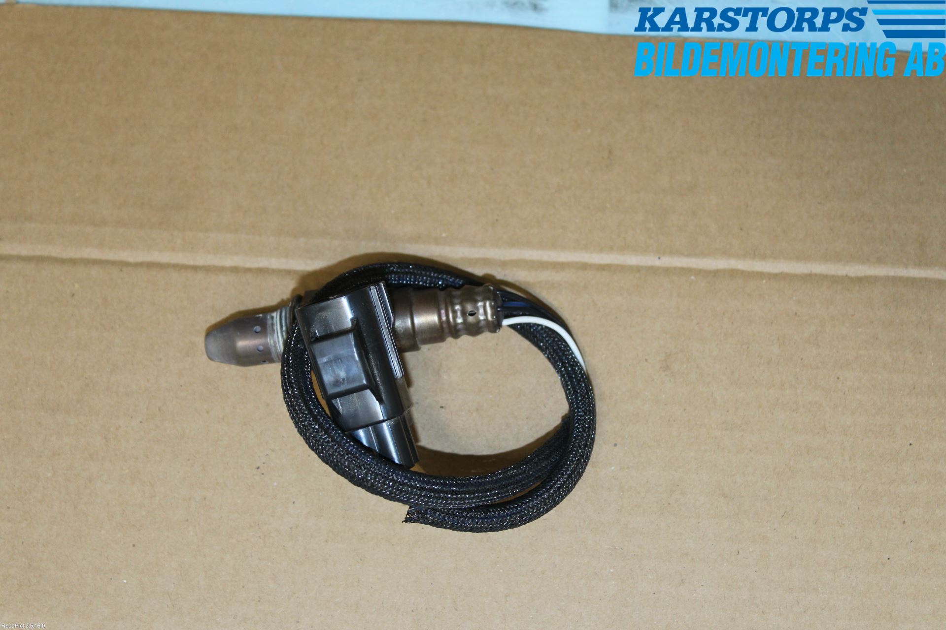 Volvo V70 14-16 Injlambdasond