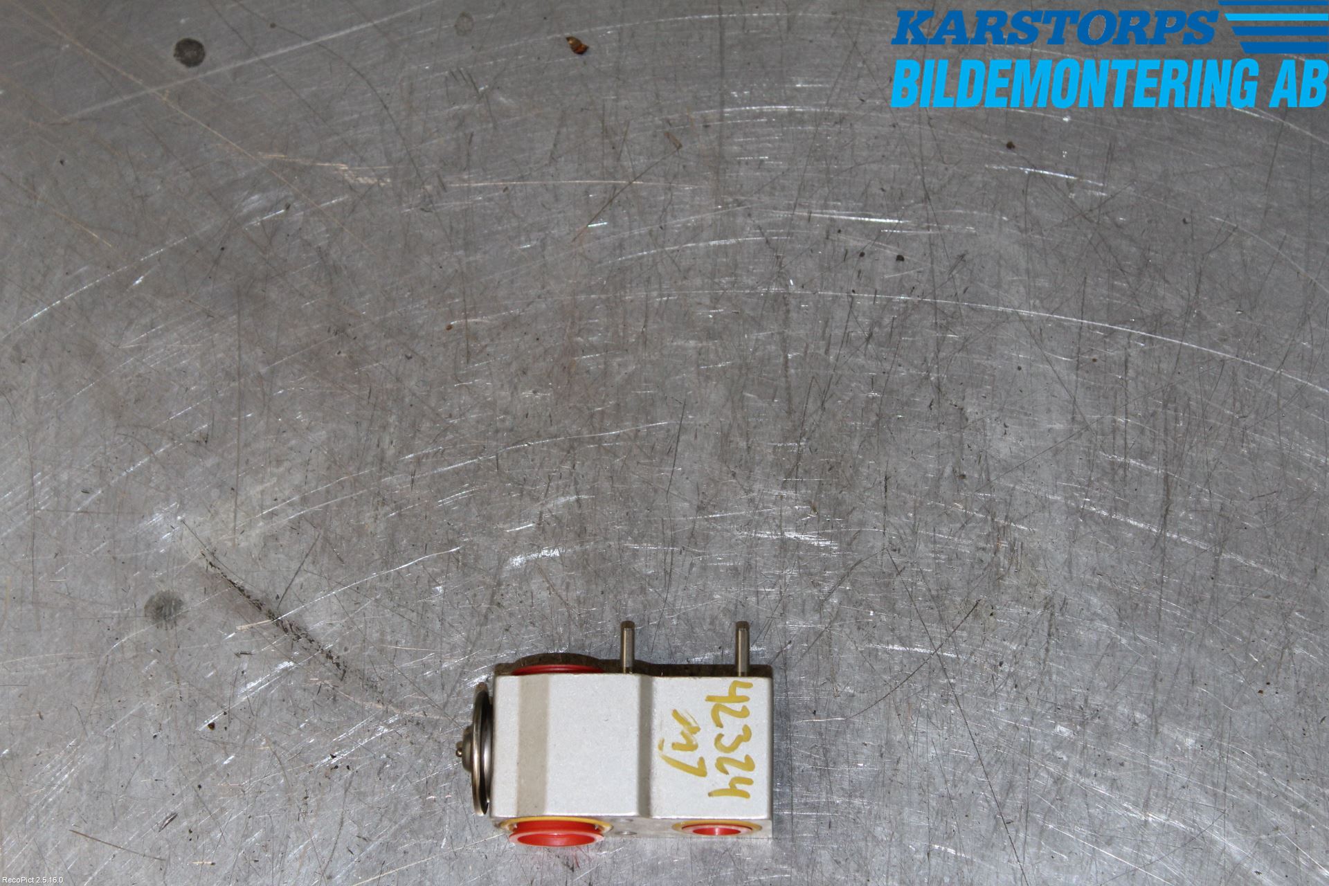 Volvo XC90/RECHARGE 16- Ac Expansionsventil