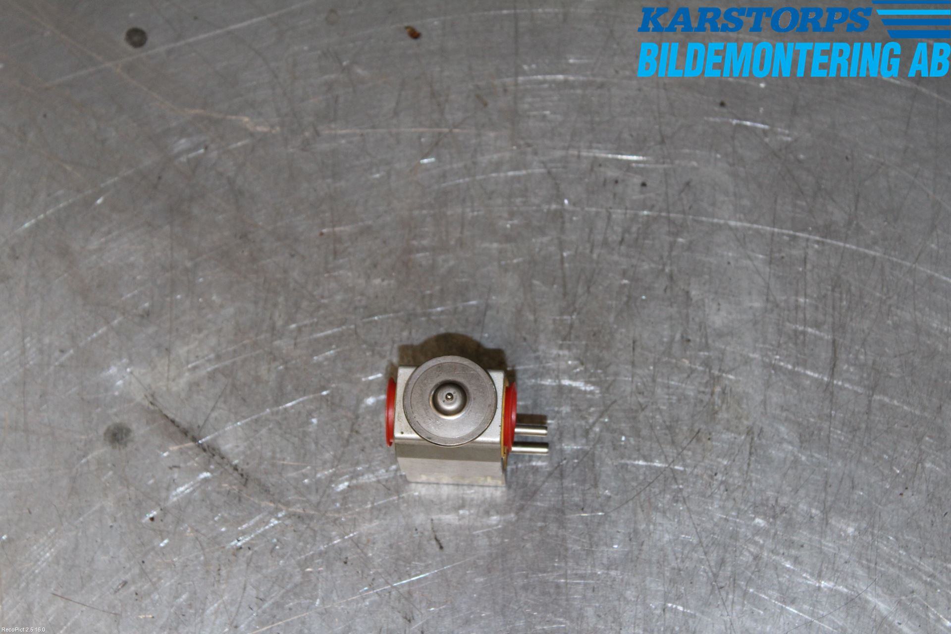 Volvo XC90/RECHARGE 16- Ac Expansionsventil