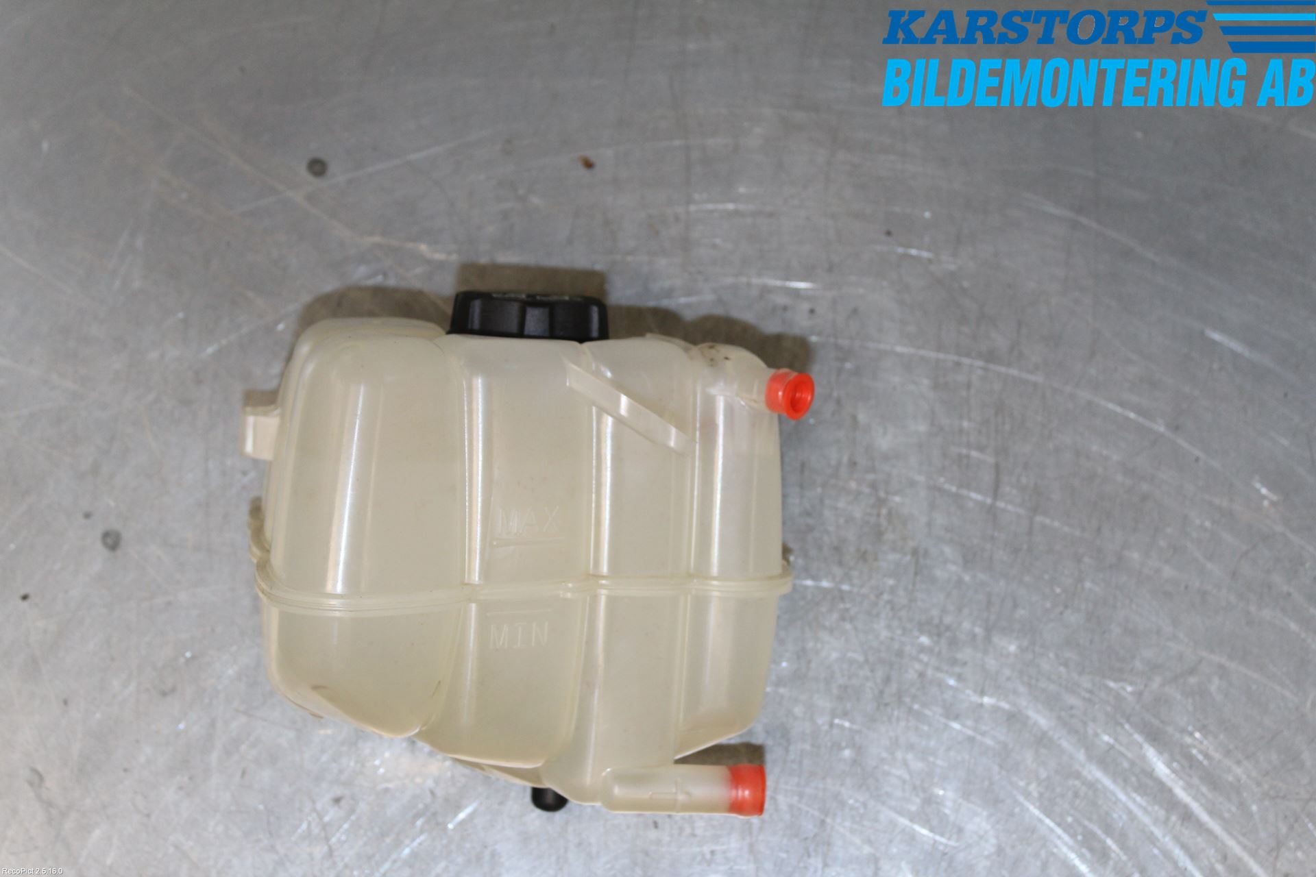 Volvo XC90/RECHARGE 16- Expansionstank