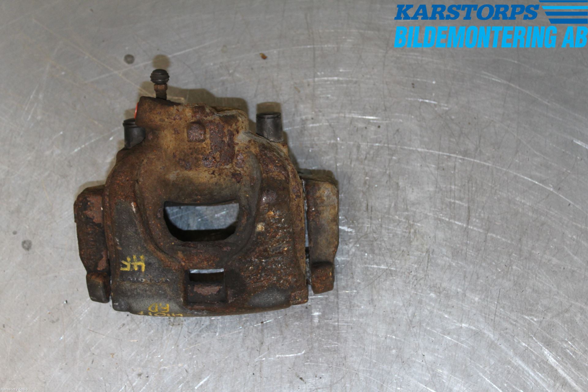 Volvo V70 08-13 Bromsok Fram Höger