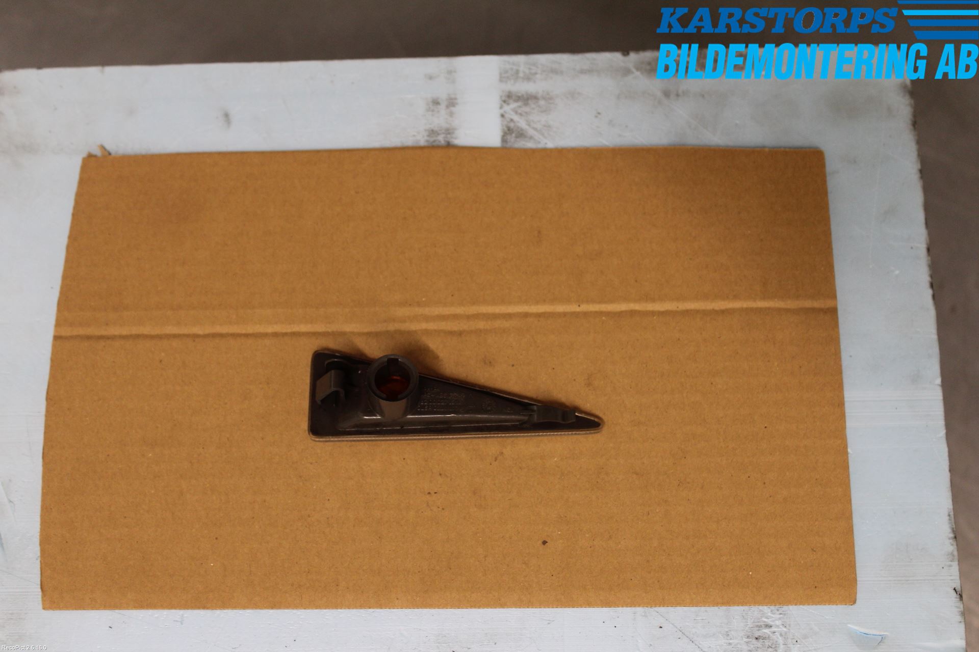 Renault MÉGANE II  03-05 Blinkers Sidoblinkers Hö