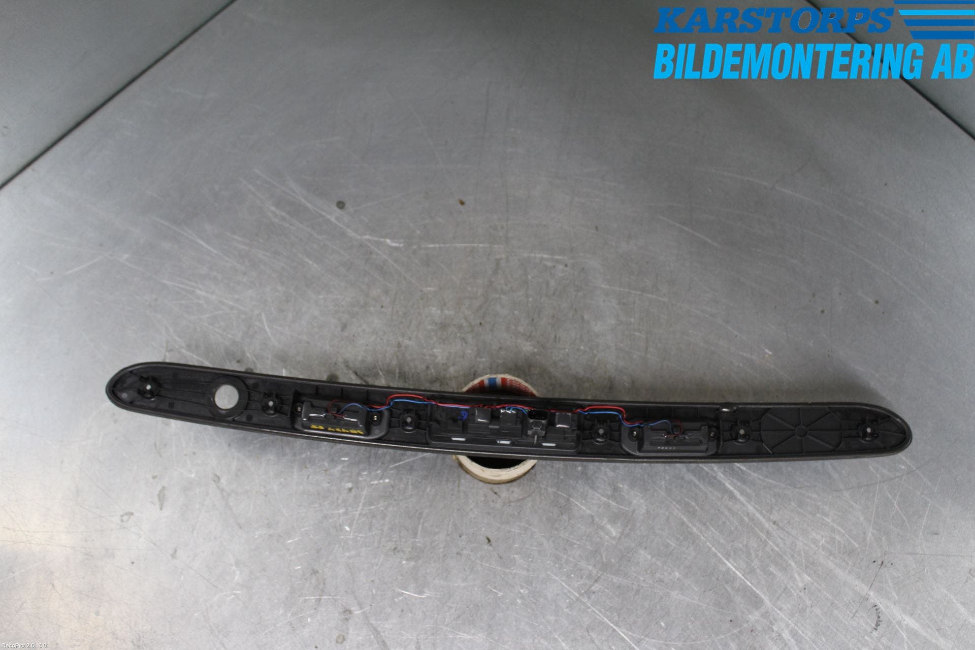 Volvo S60 11-13 Bakluckehandtag