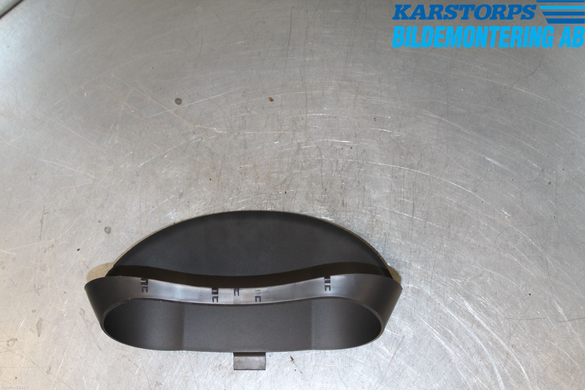 Renault CLIO III  09-12 Instrumentsarg